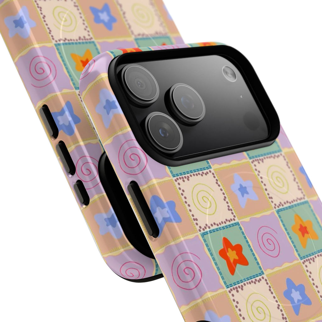 Tough Magnetic Cases