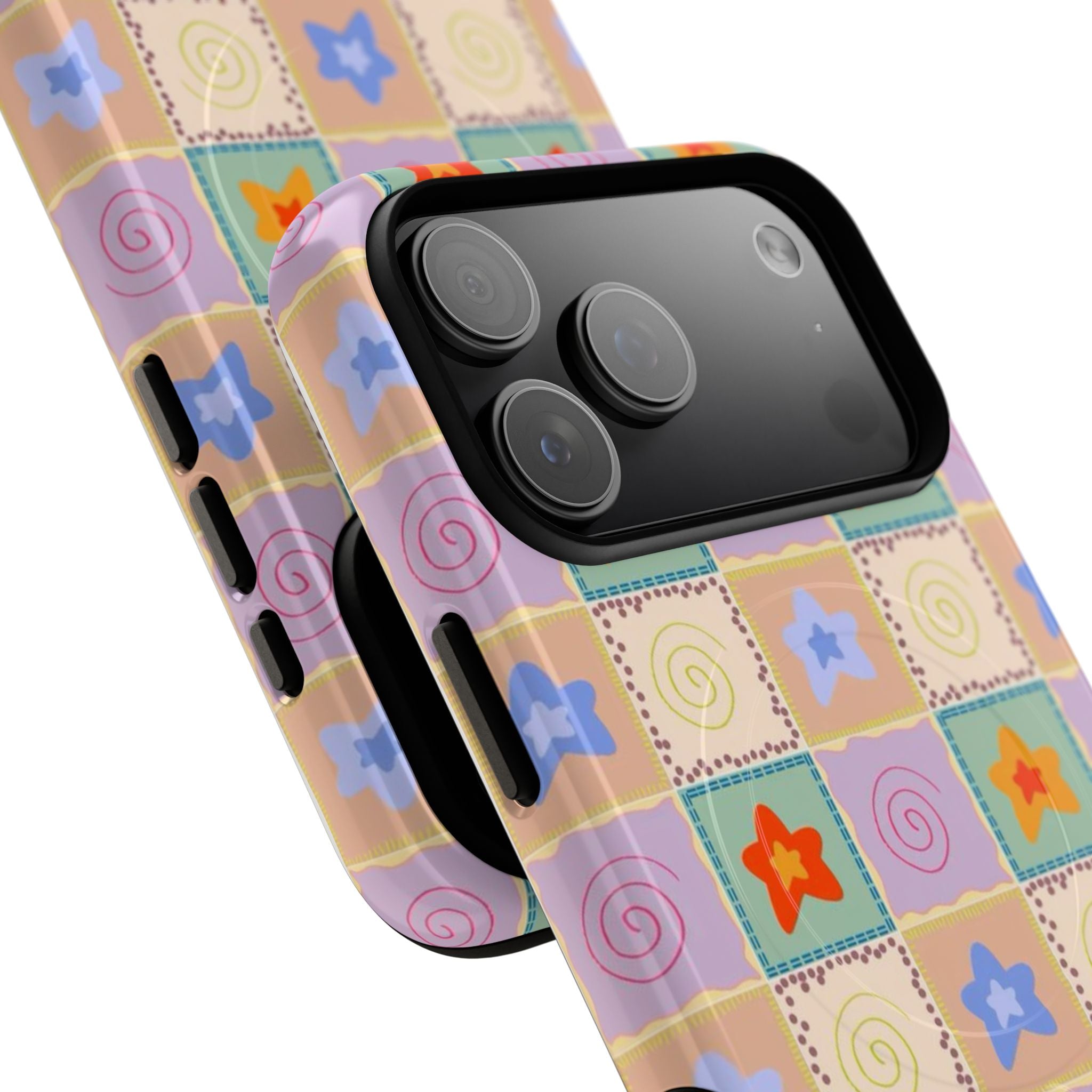 Tough Magnetic Cases