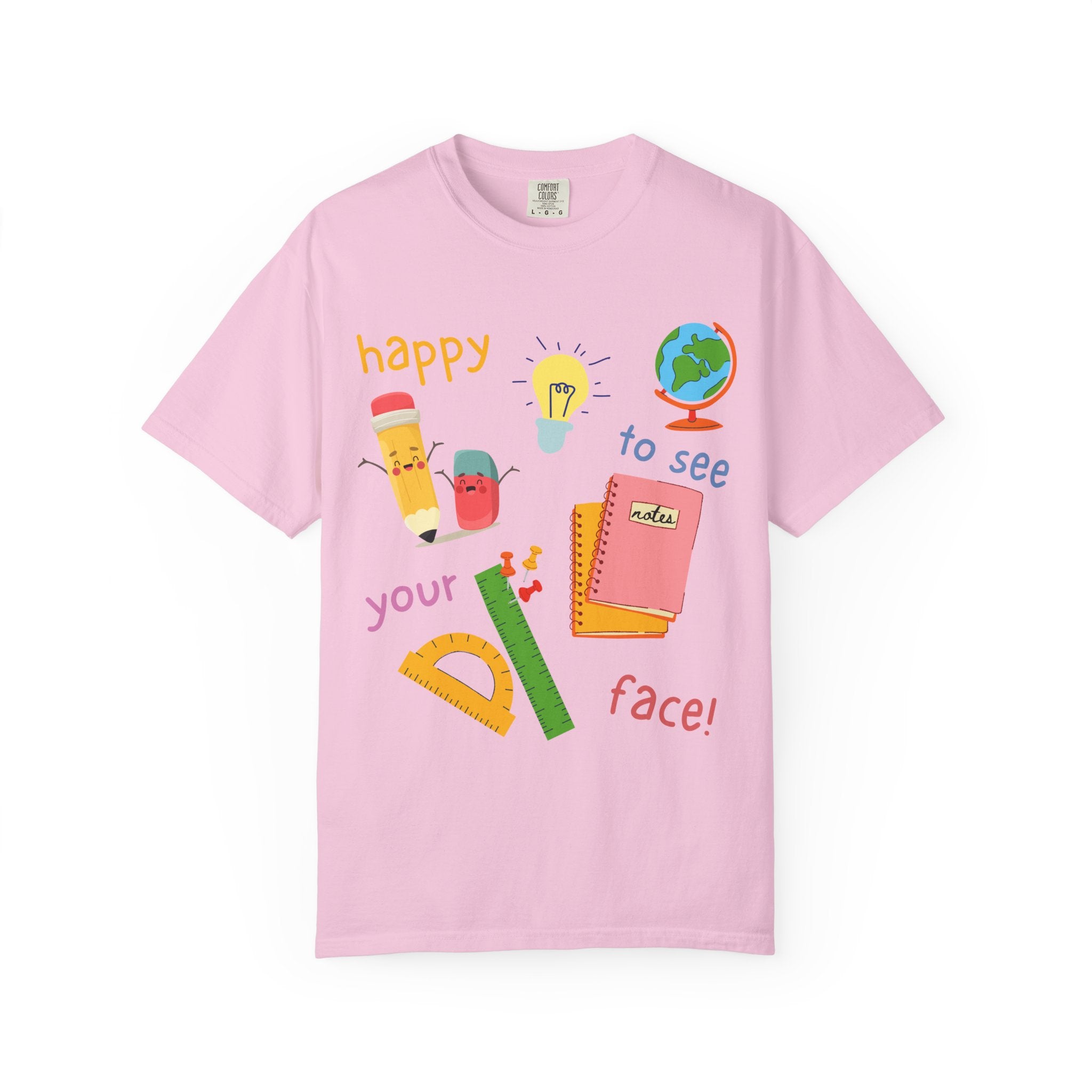 Happy Teacher T-Shirt