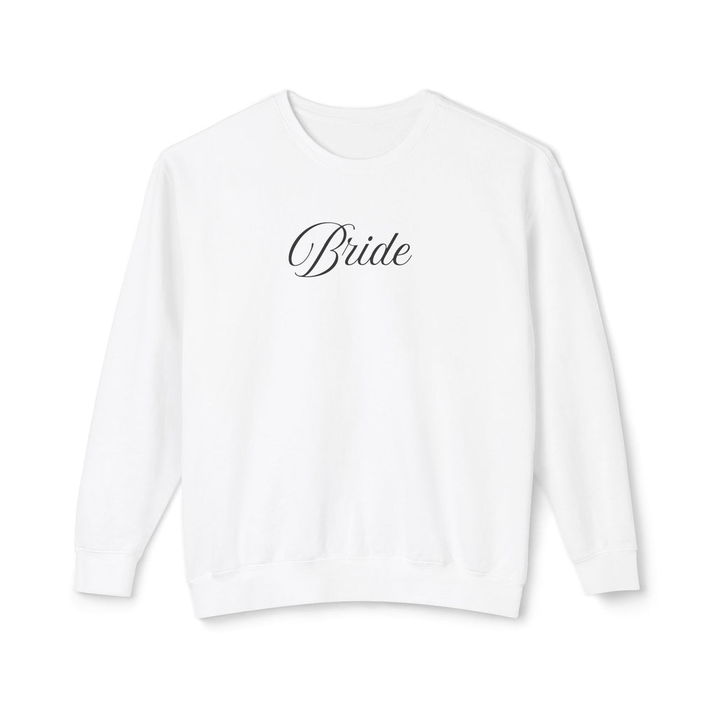Bride Crewneck Sweatshirt