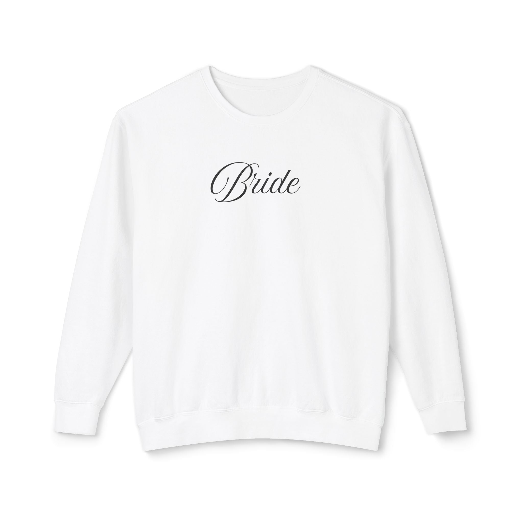 Bride Crewneck Sweatshirt