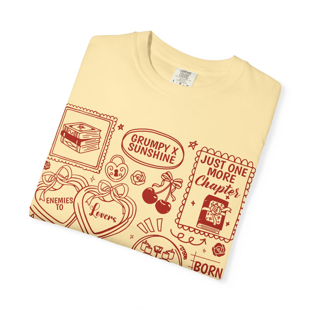 Book Trope T-Shirt