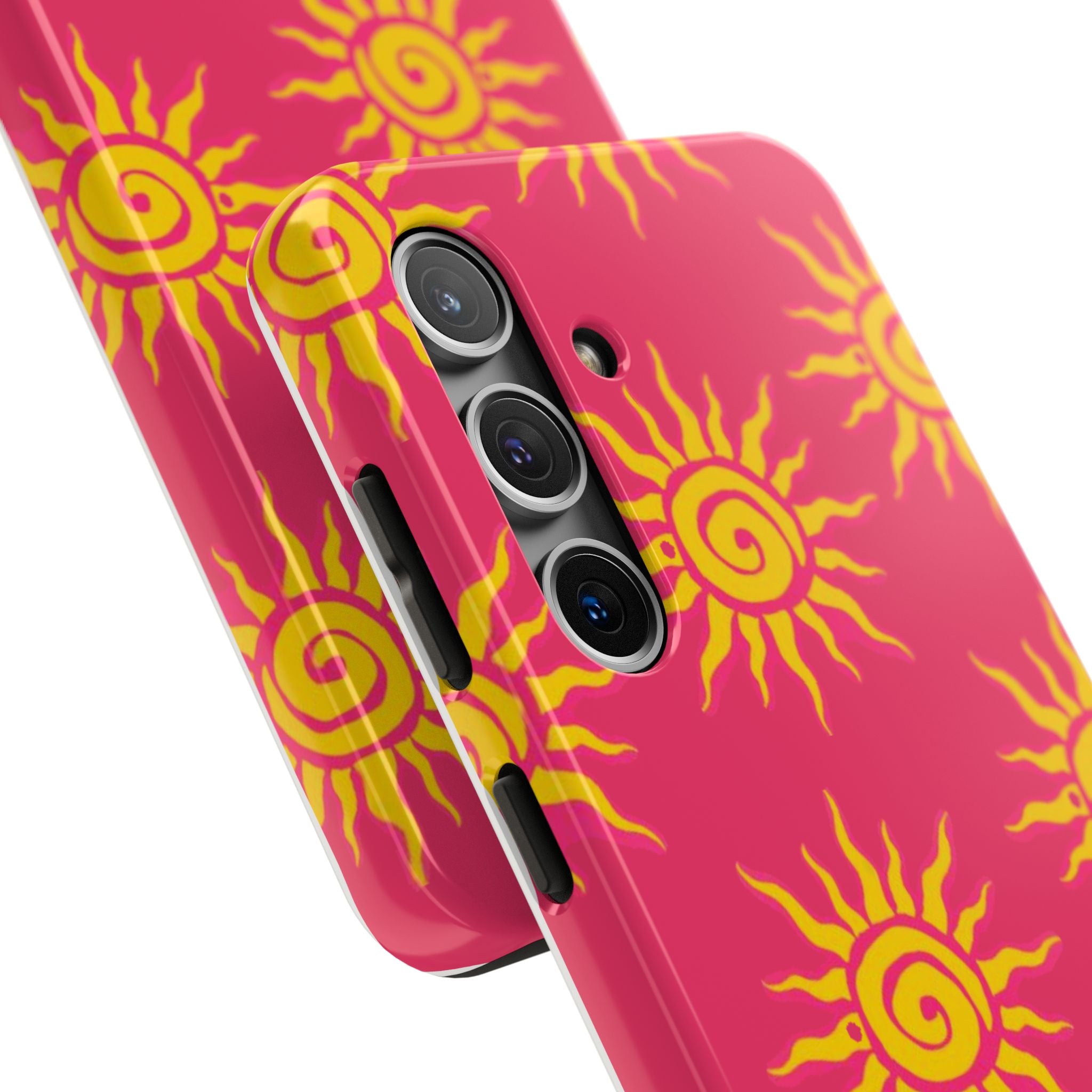 Tough Phone Cases