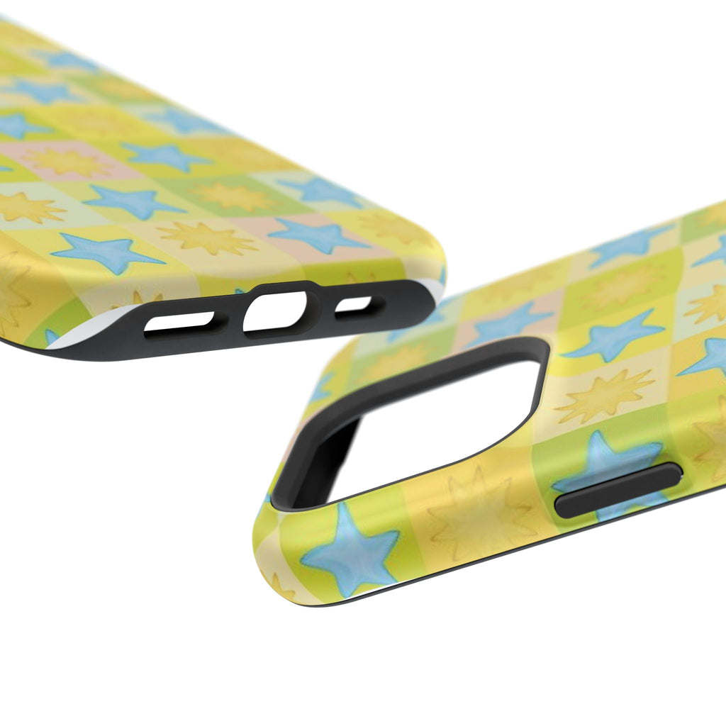 Bold Star - Magnetic Impact-Resistant Cases