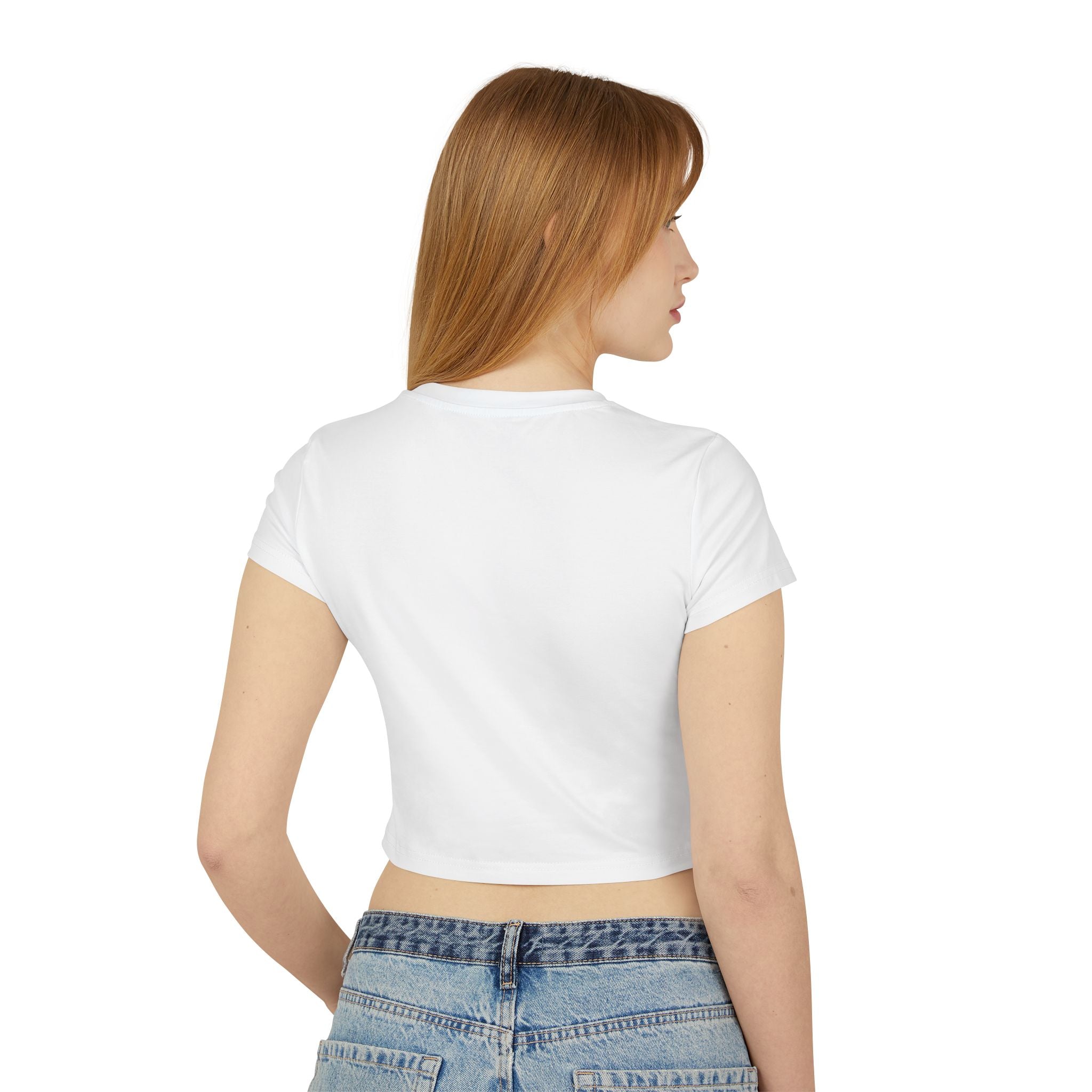 Hot Mom Graphic Baby Tee