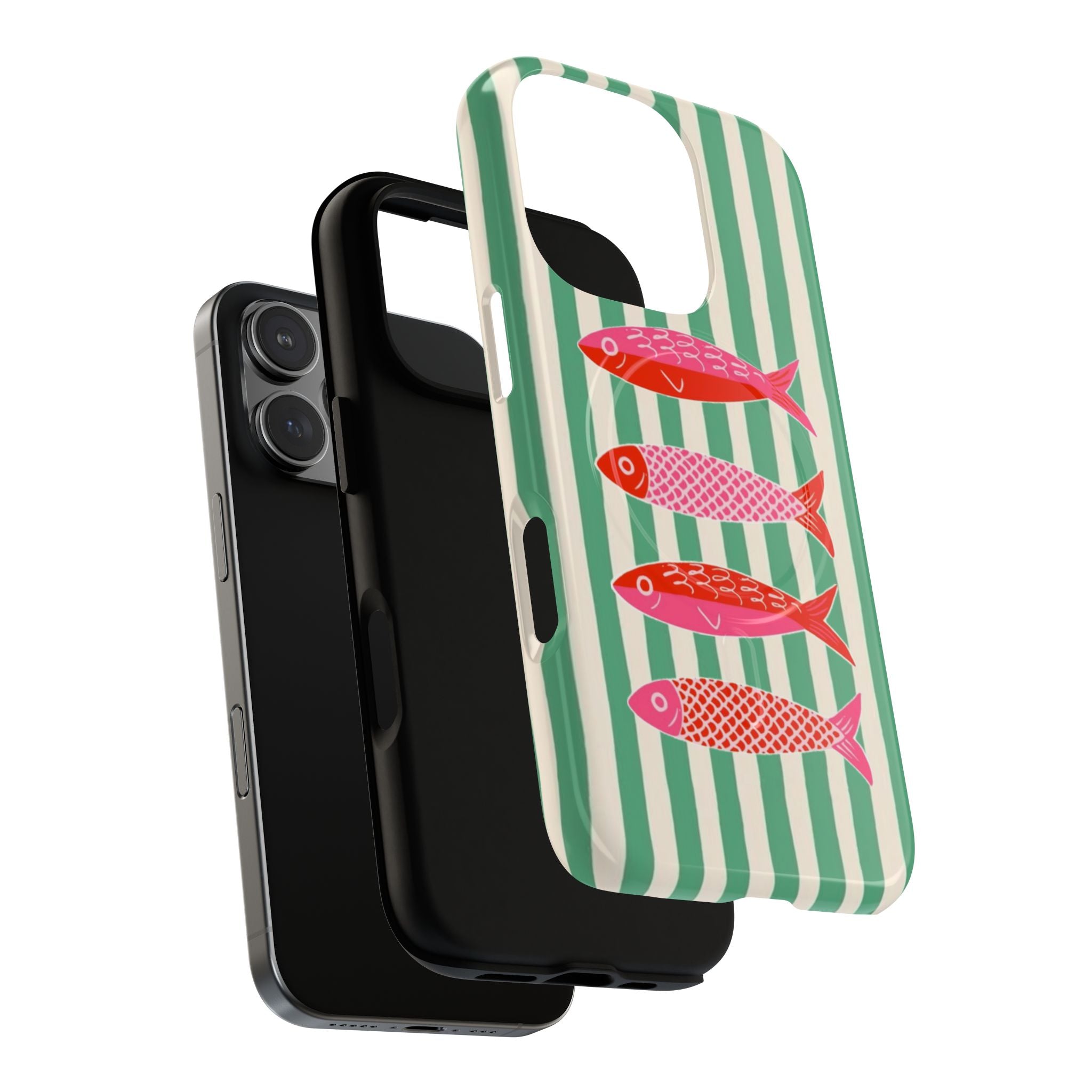 Tough Magnetic Cases