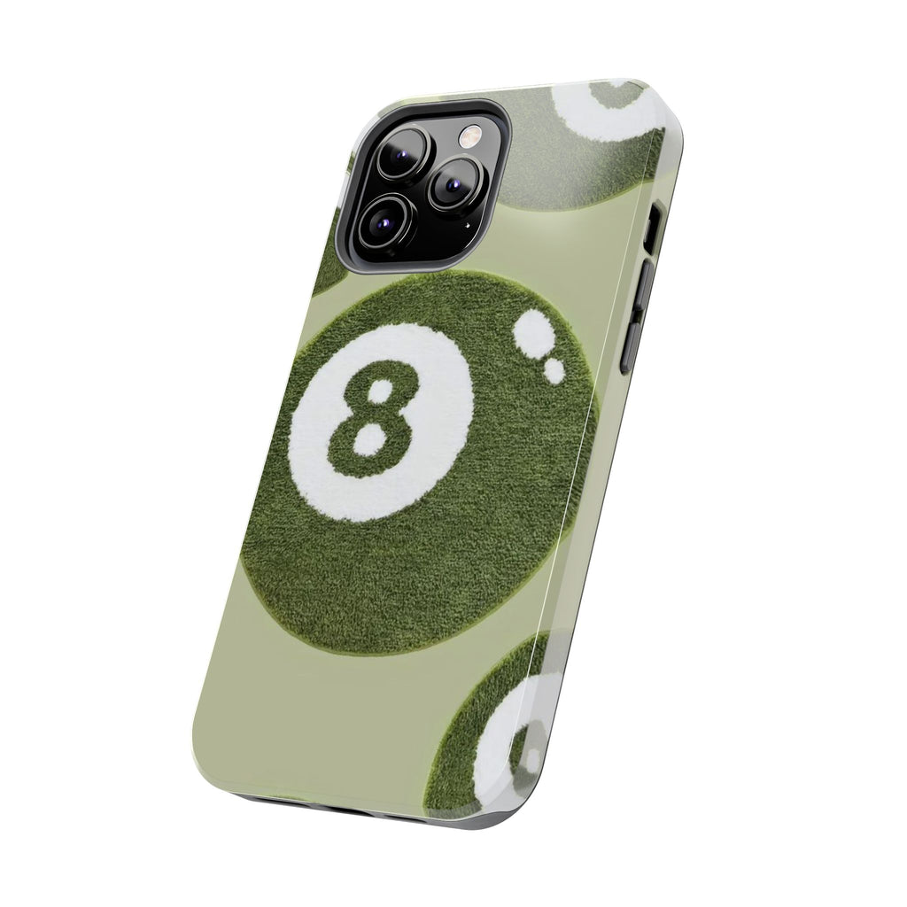 8 ball - Tough Phone Cases