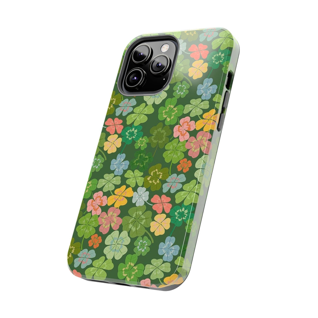 Clover - Tough Phone Cases