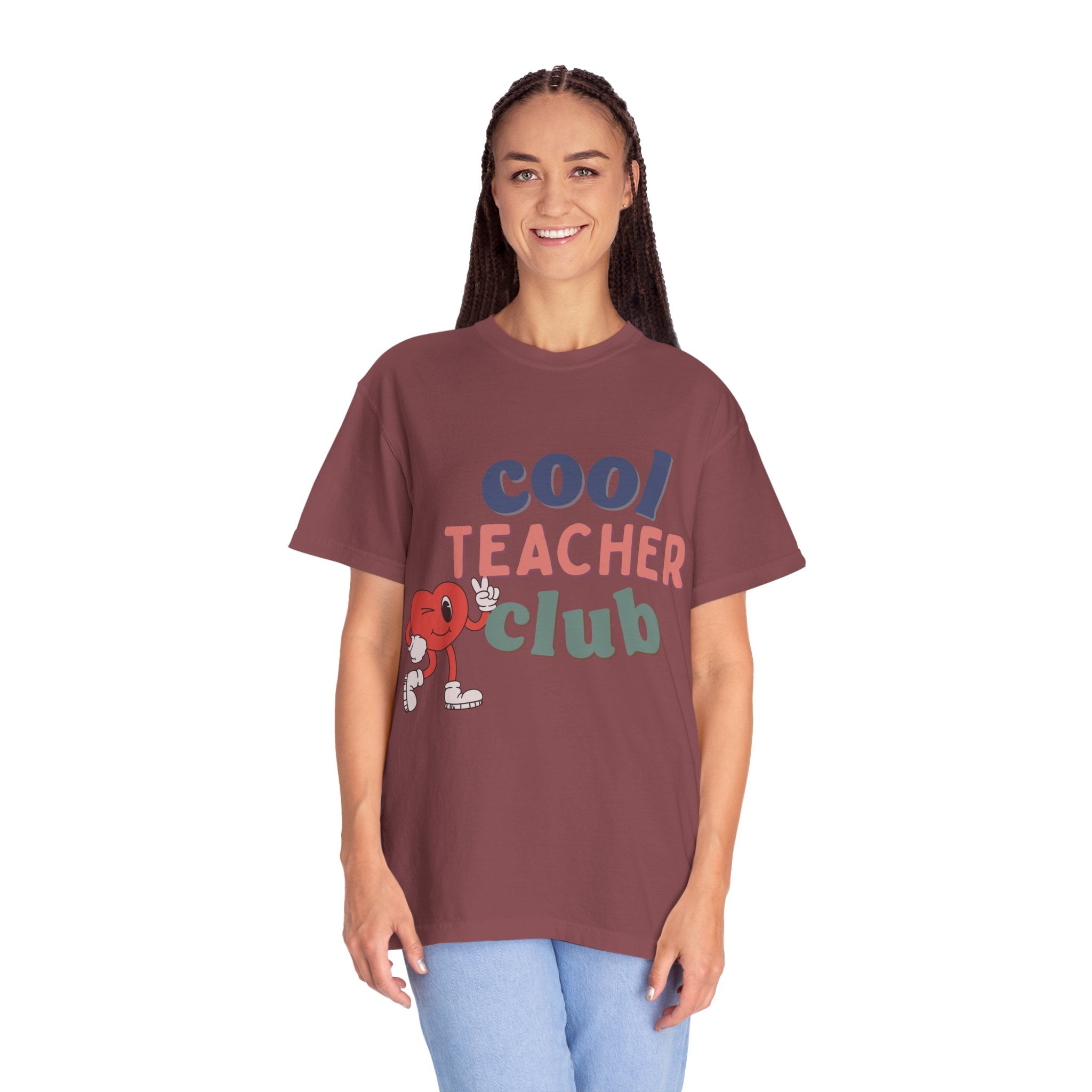 Cool Teacher Club T-Shirt