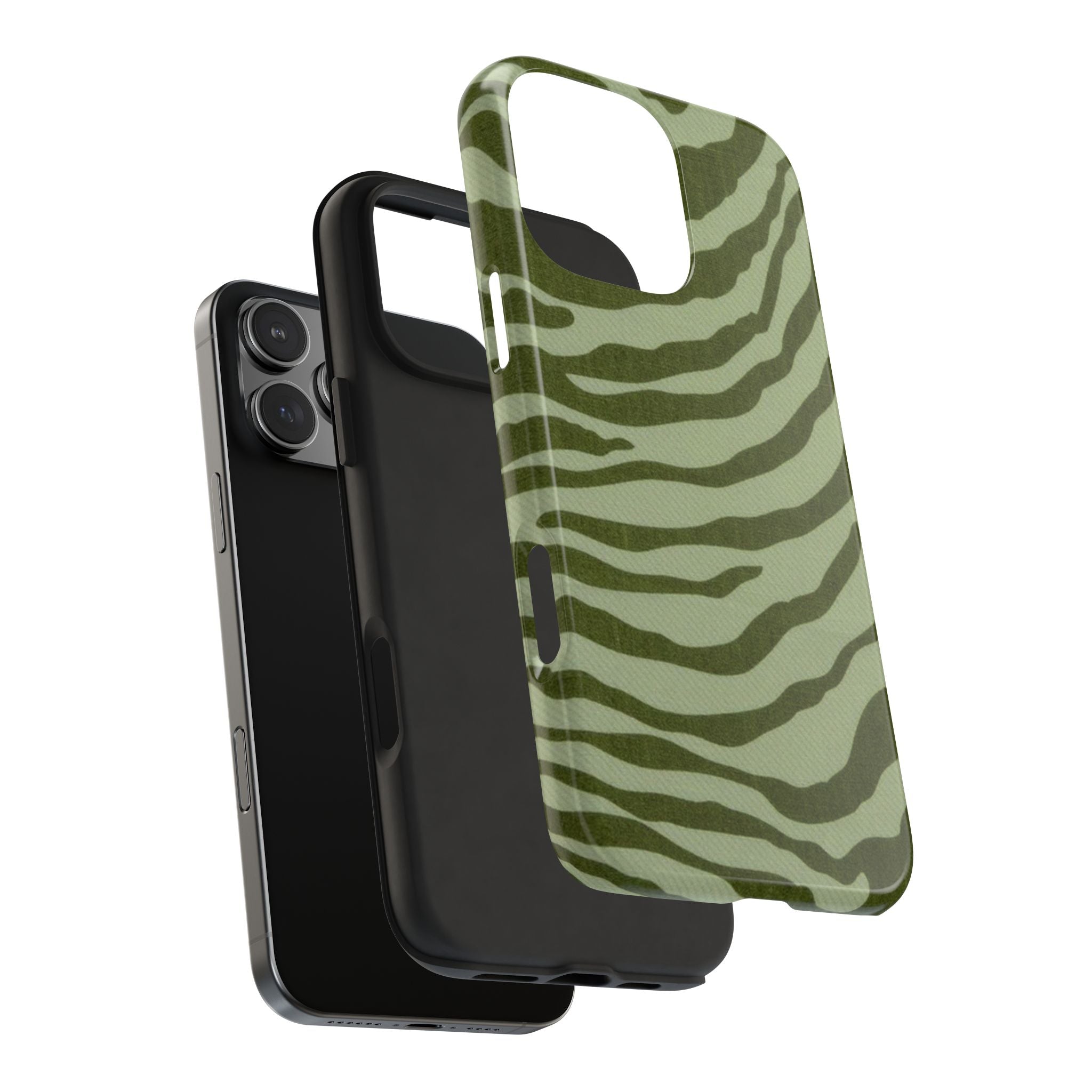 Zebra - Tough Phone Cases