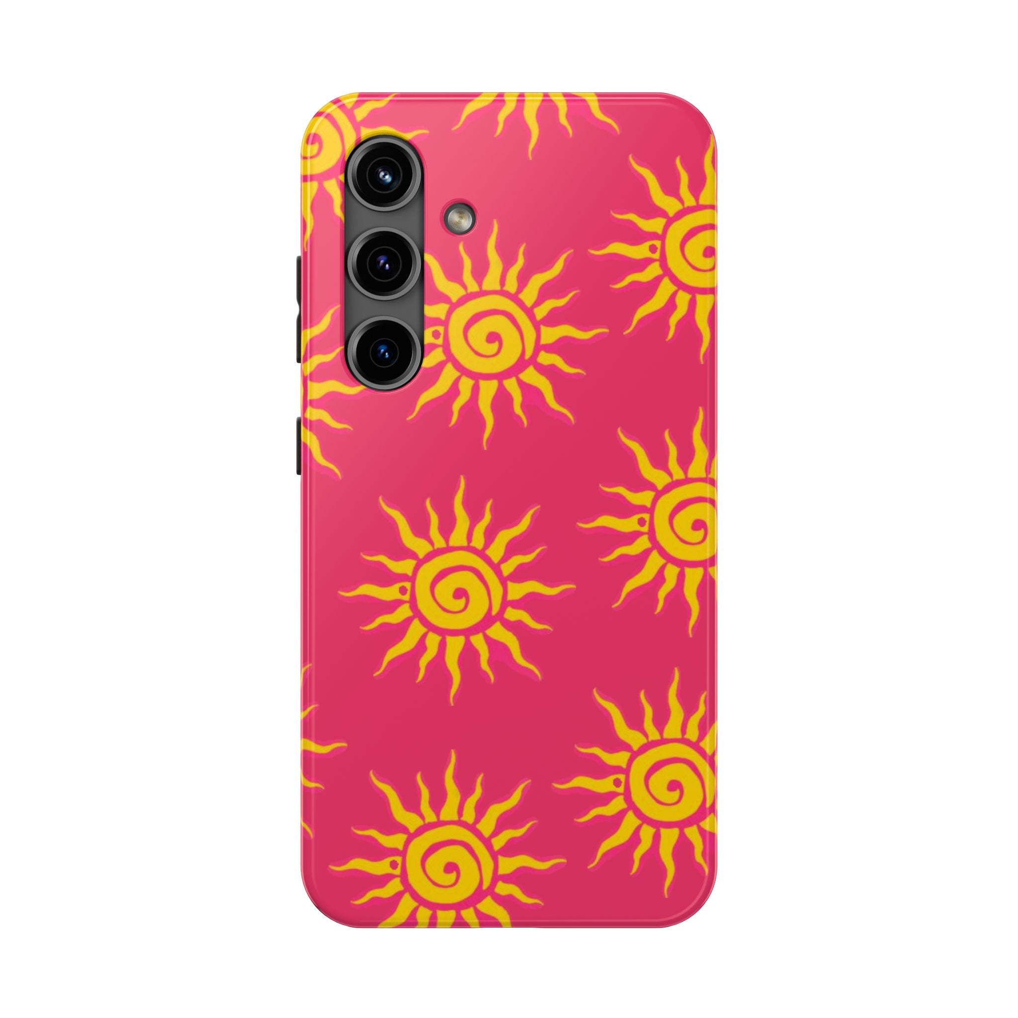 Tough Phone Cases