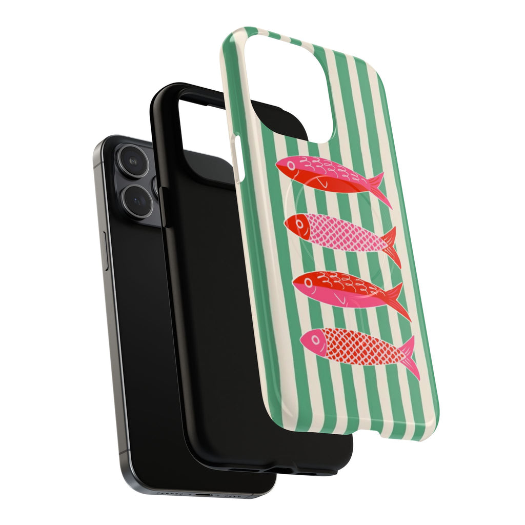 Tough Magnetic Cases