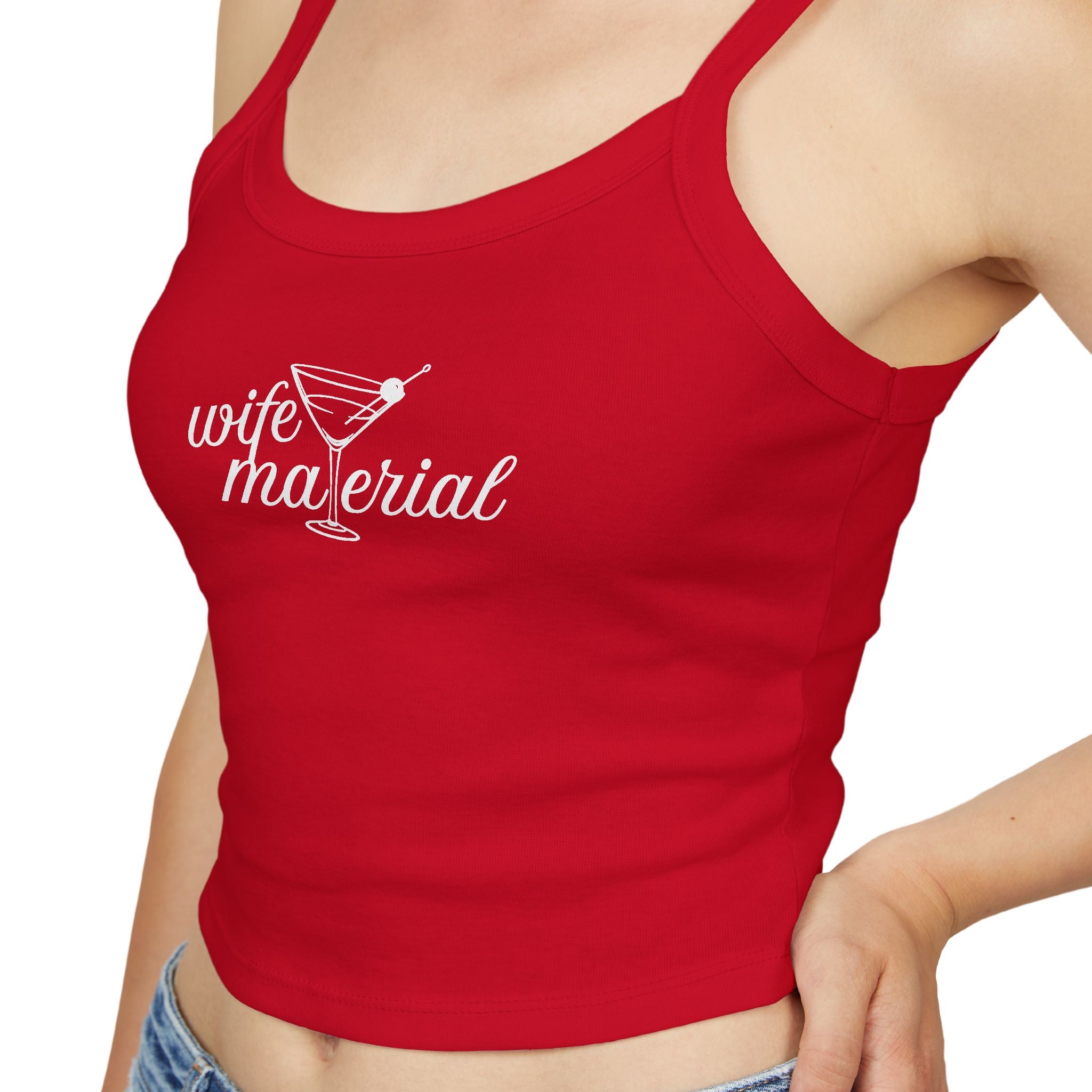 Wifey Material Tank Top