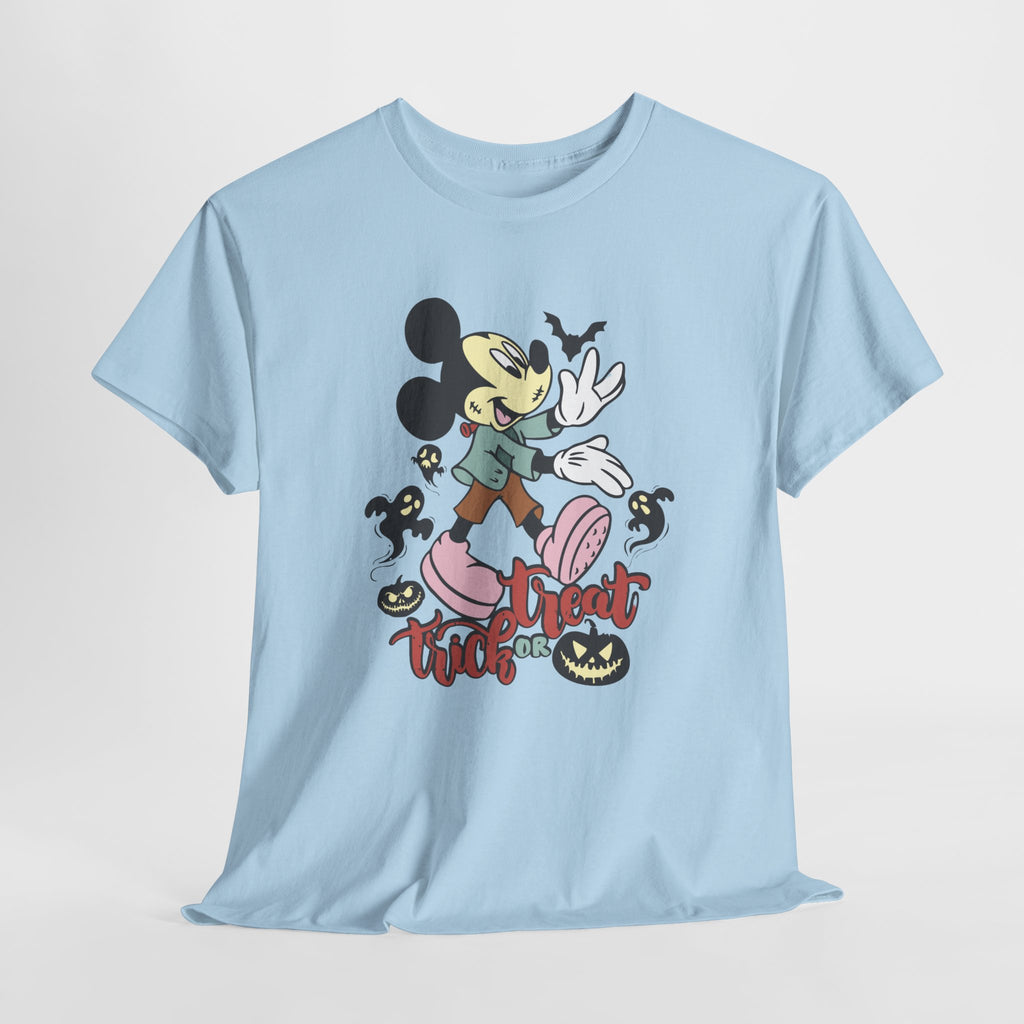 Mickey's Halloween Disney Graphic Tee