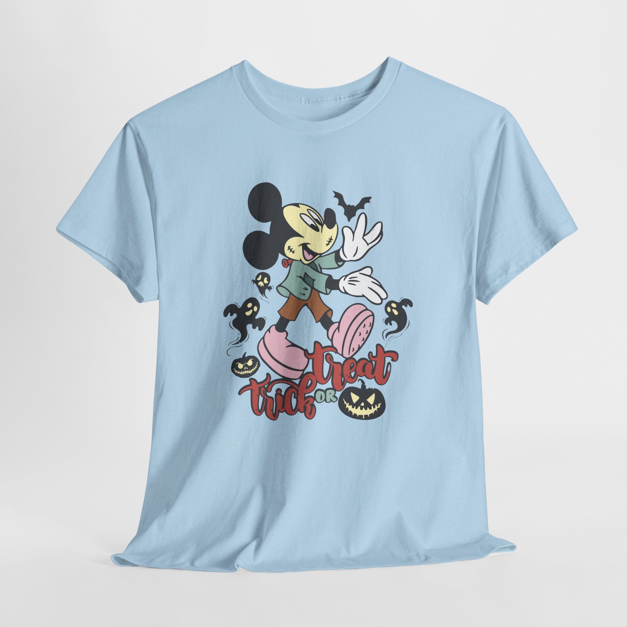 Mickey's Halloween Disney Graphic Tee