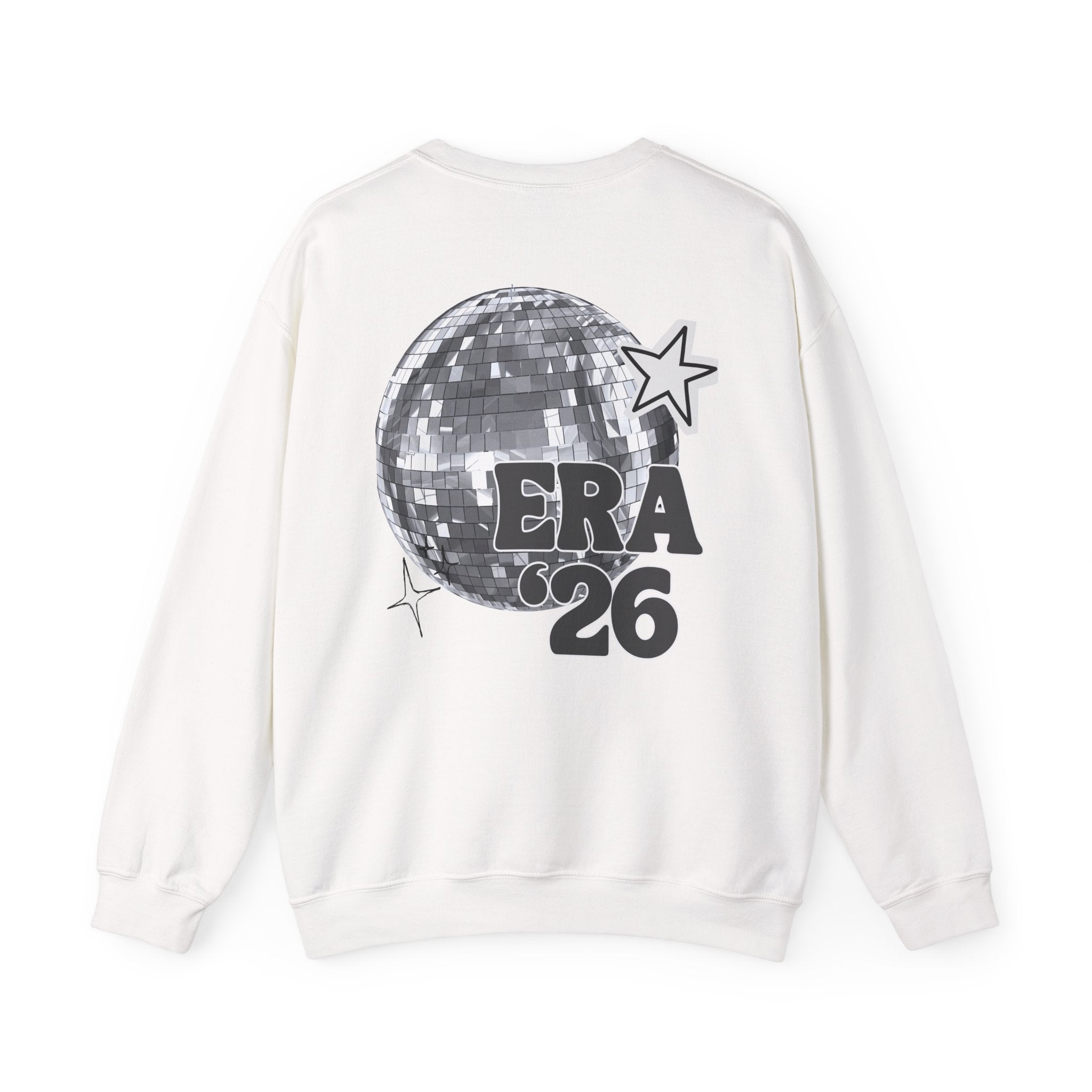 Disco Era 26 Unisex Crewneck Sweatshirt