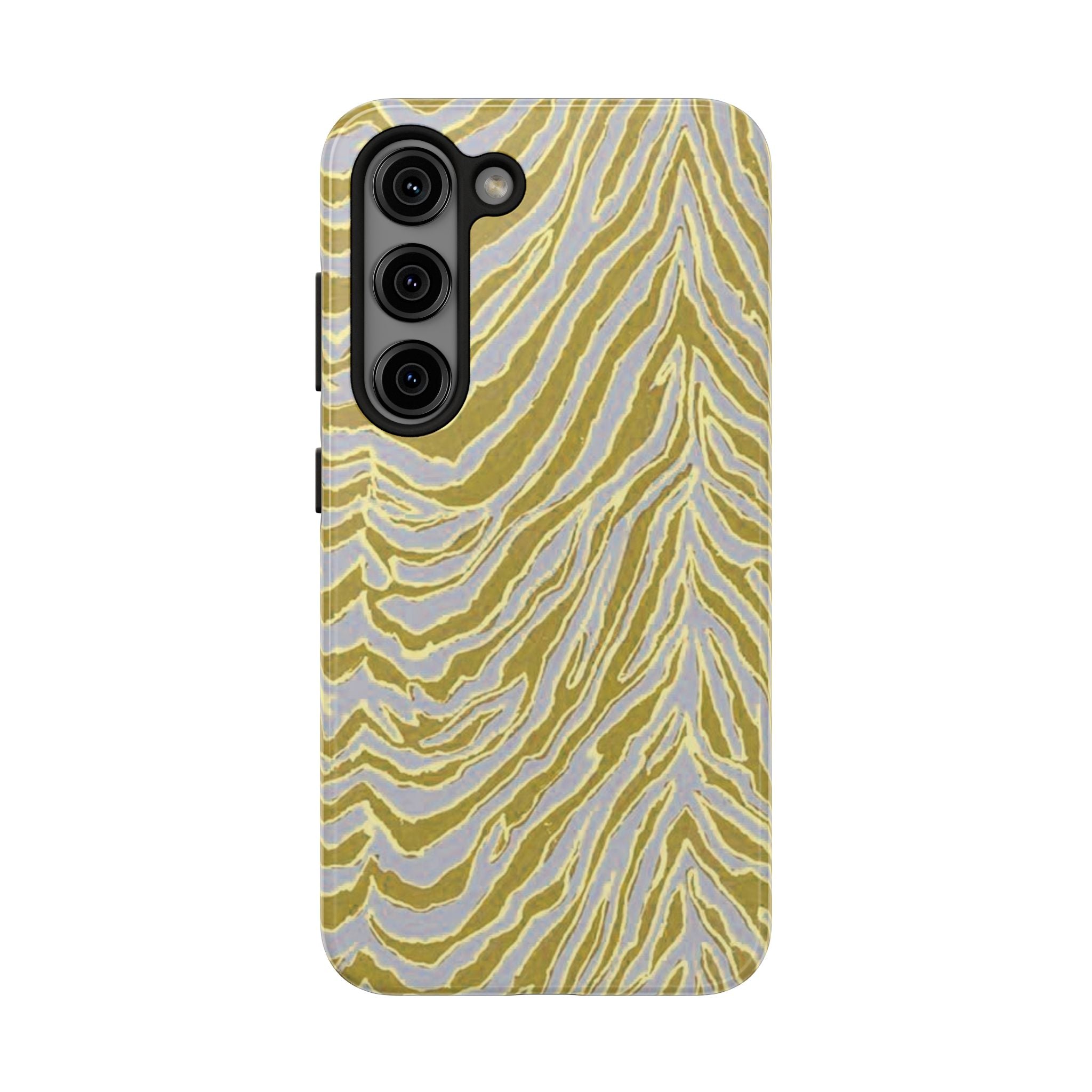 Lucky Zebra - Tough Phone Cases