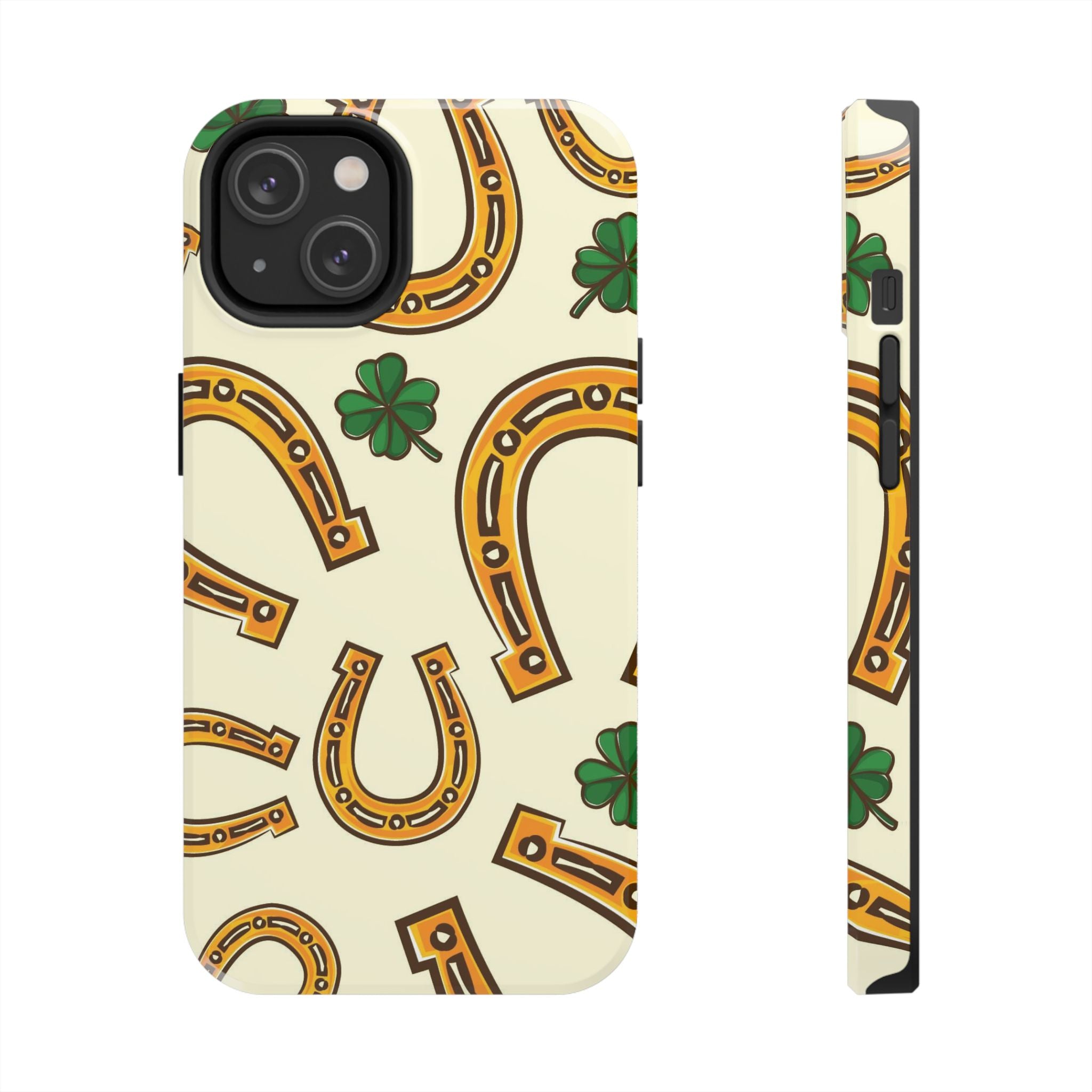 Horseshoe - Tough Phone Cases