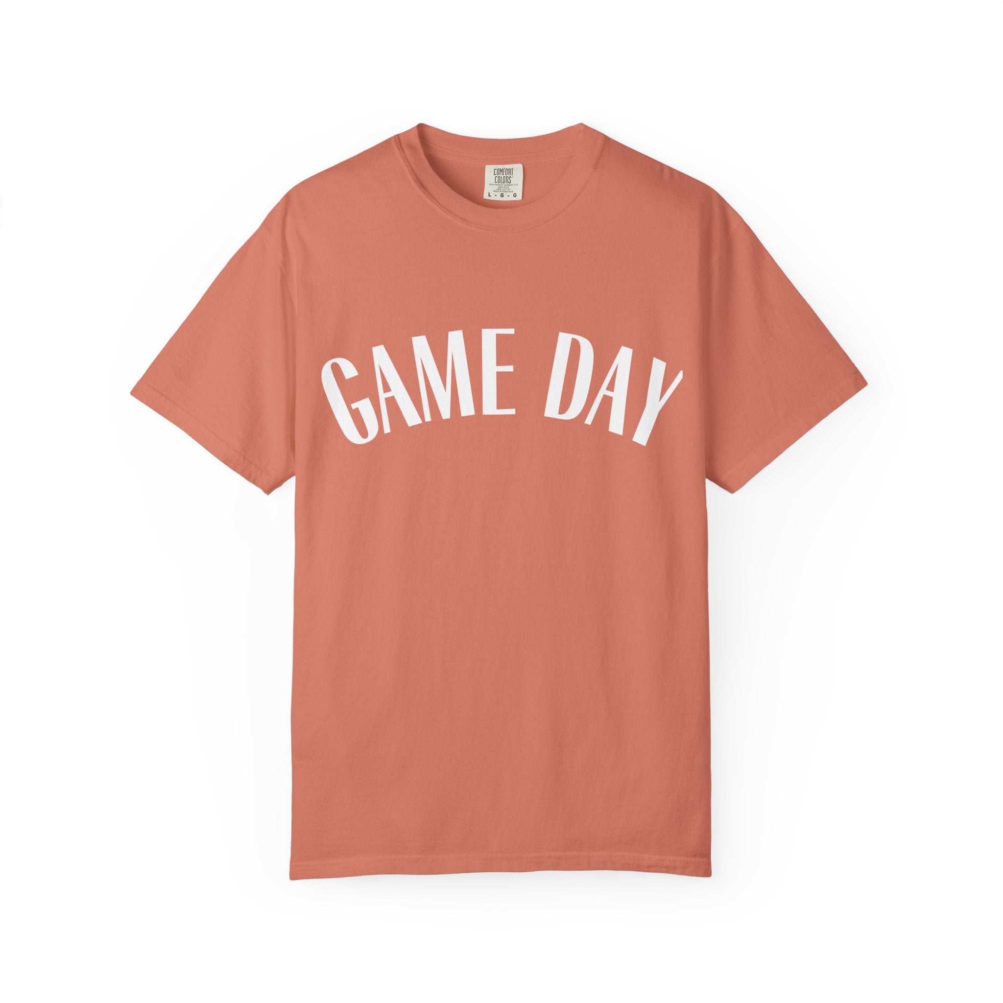 Game Day Unisex Garment-Dyed T-shirt