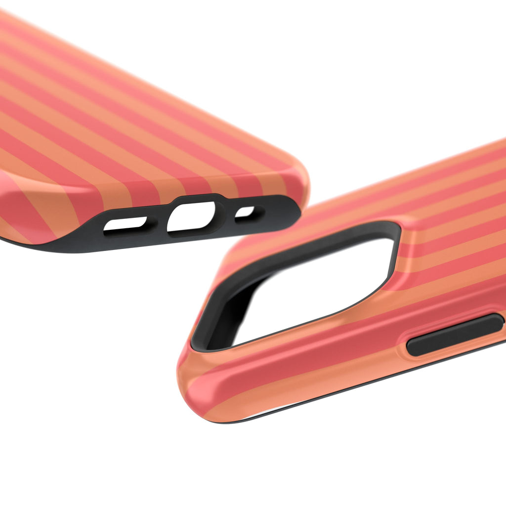 Sunset Stripe Tough Case