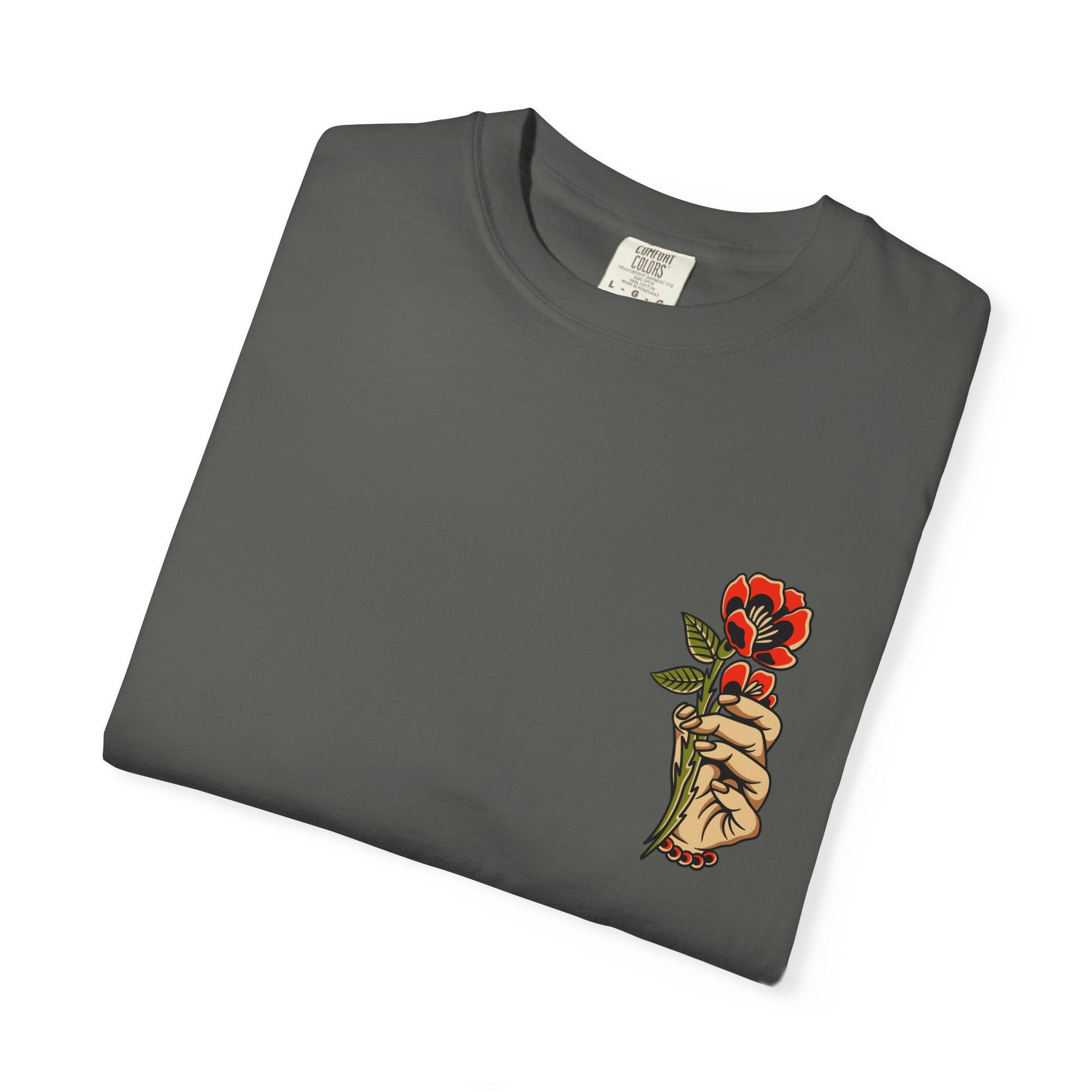 Punk - Dang Good Mother Garment-Dyed T-Shirt