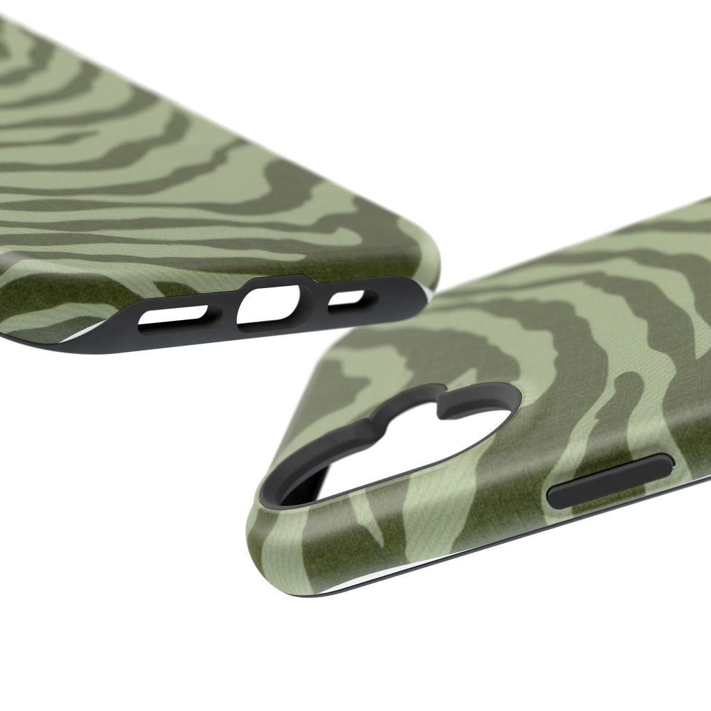 Zebra Print - Magnetic Impact-Resistant Cases