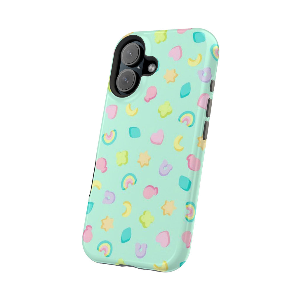 Lucky Charm - Magnetic Impact-Resistant Cases
