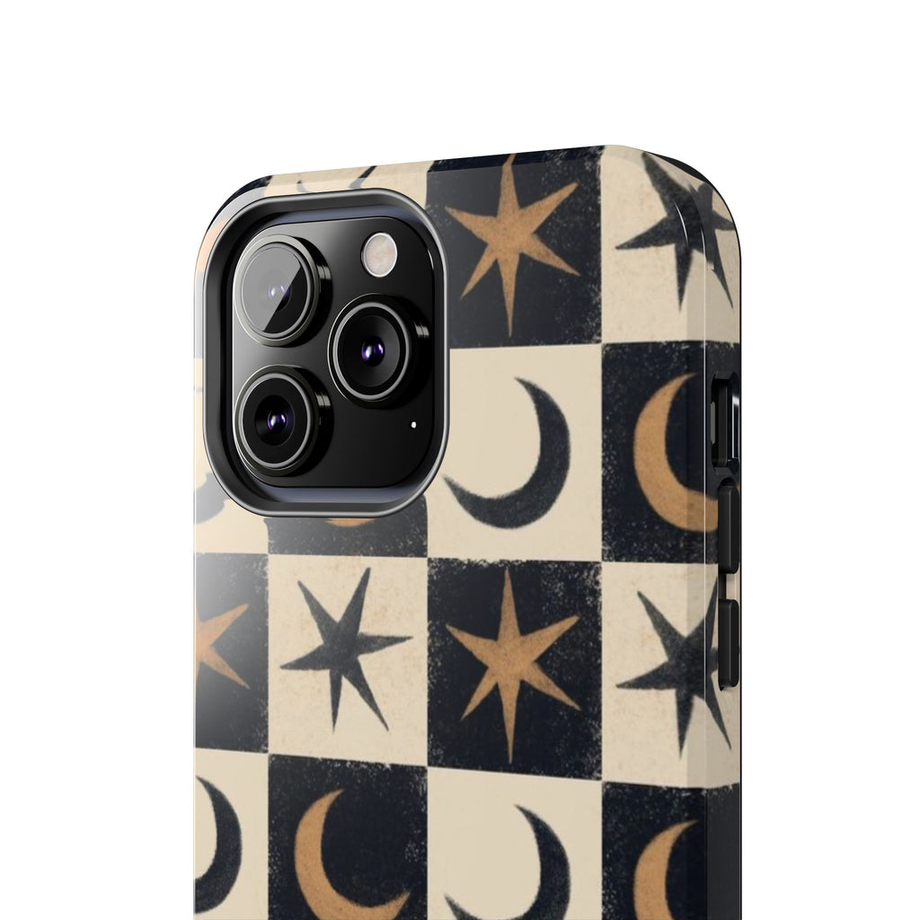 Celestial Pattern Tough Phone Cases