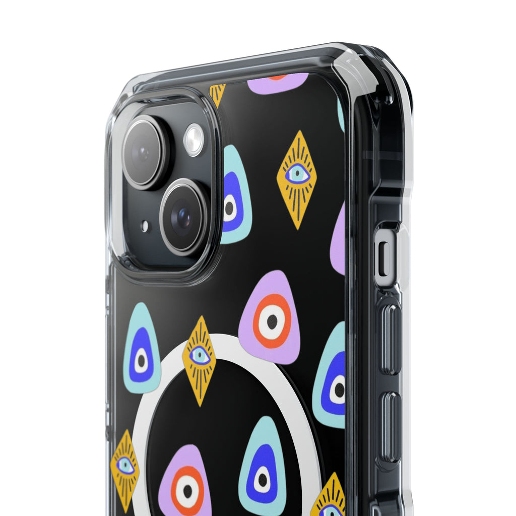 Seeing Eye - Magnetic Clear Impact Cases