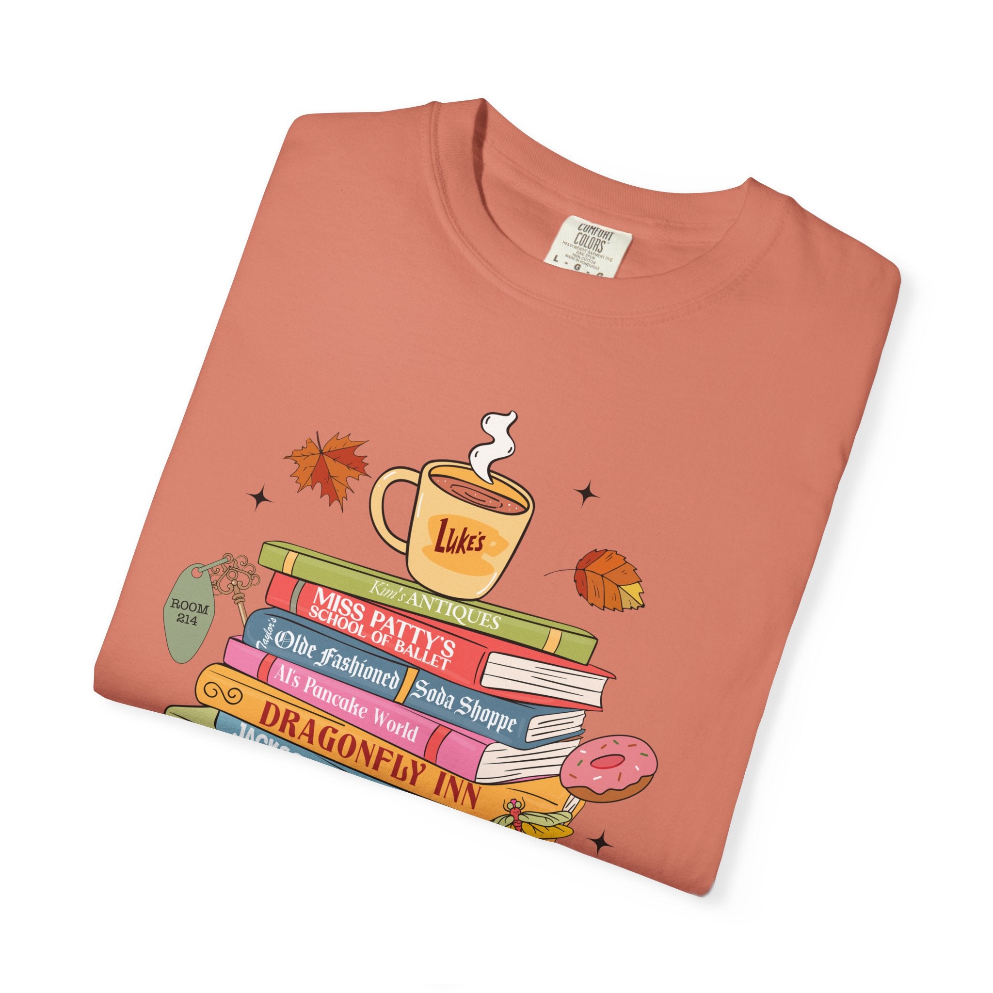 Gilmore Girls Book Lover's T-Shirt