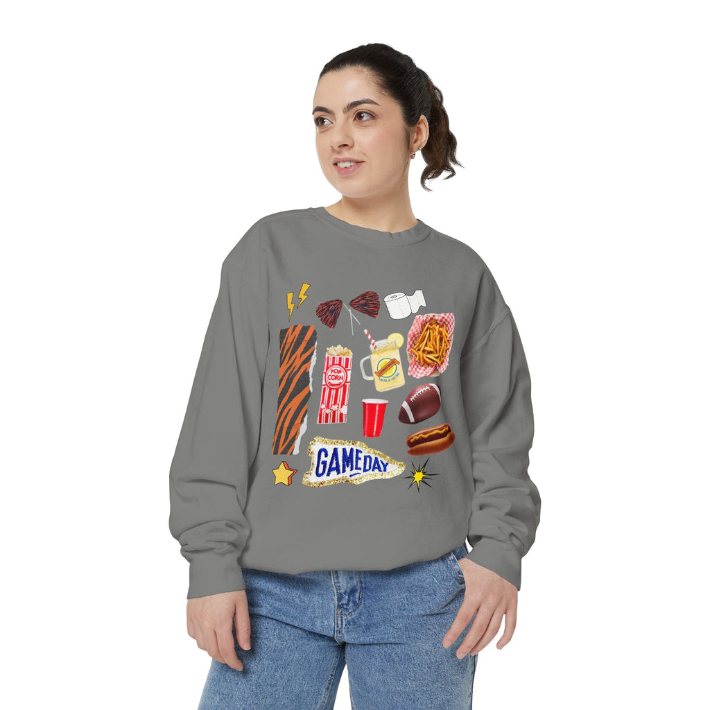 Auburn Game Day Charm Sweatshirt