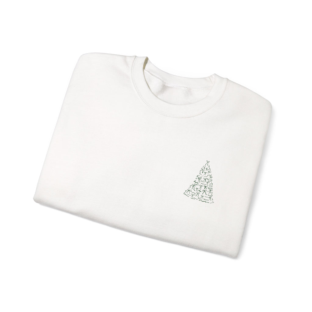 Swiftie Christmas Lights Sweatshirt