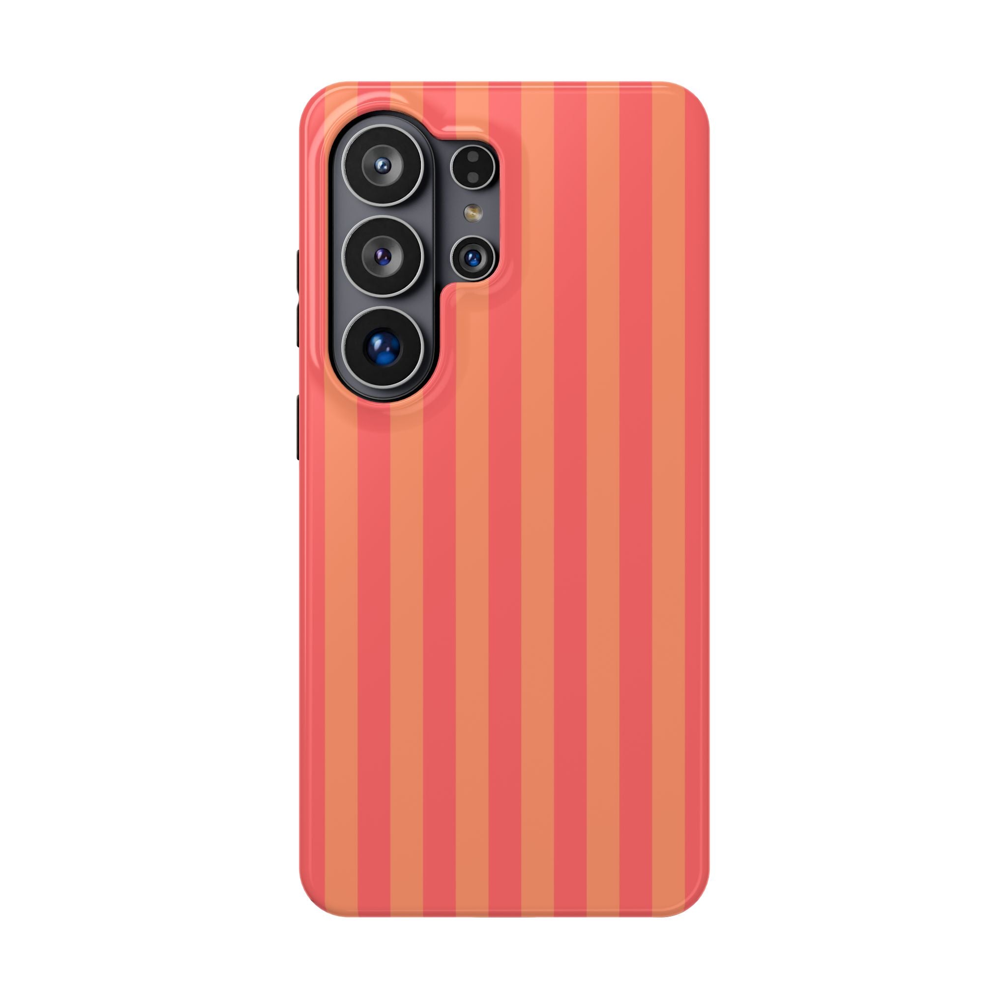 Sunset Stripe Tough Case