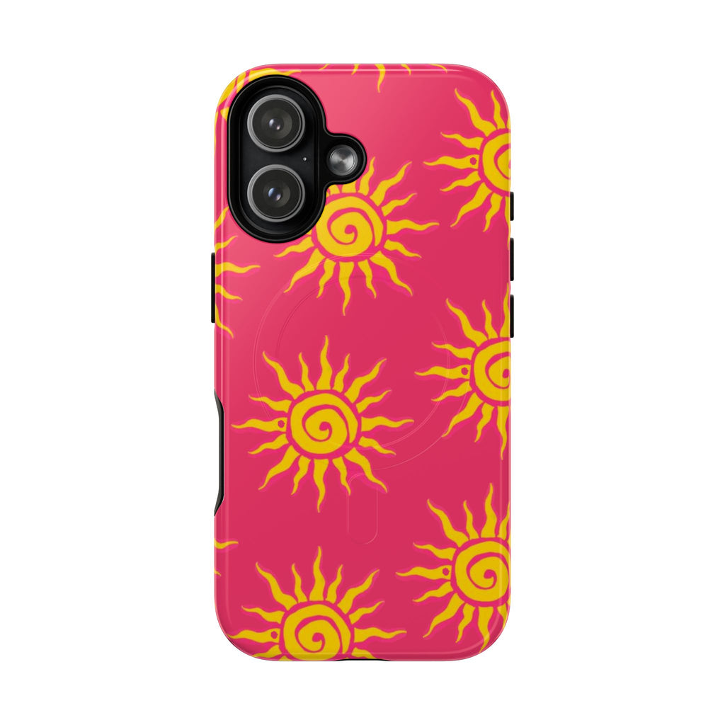 Tough Magnetic Cases