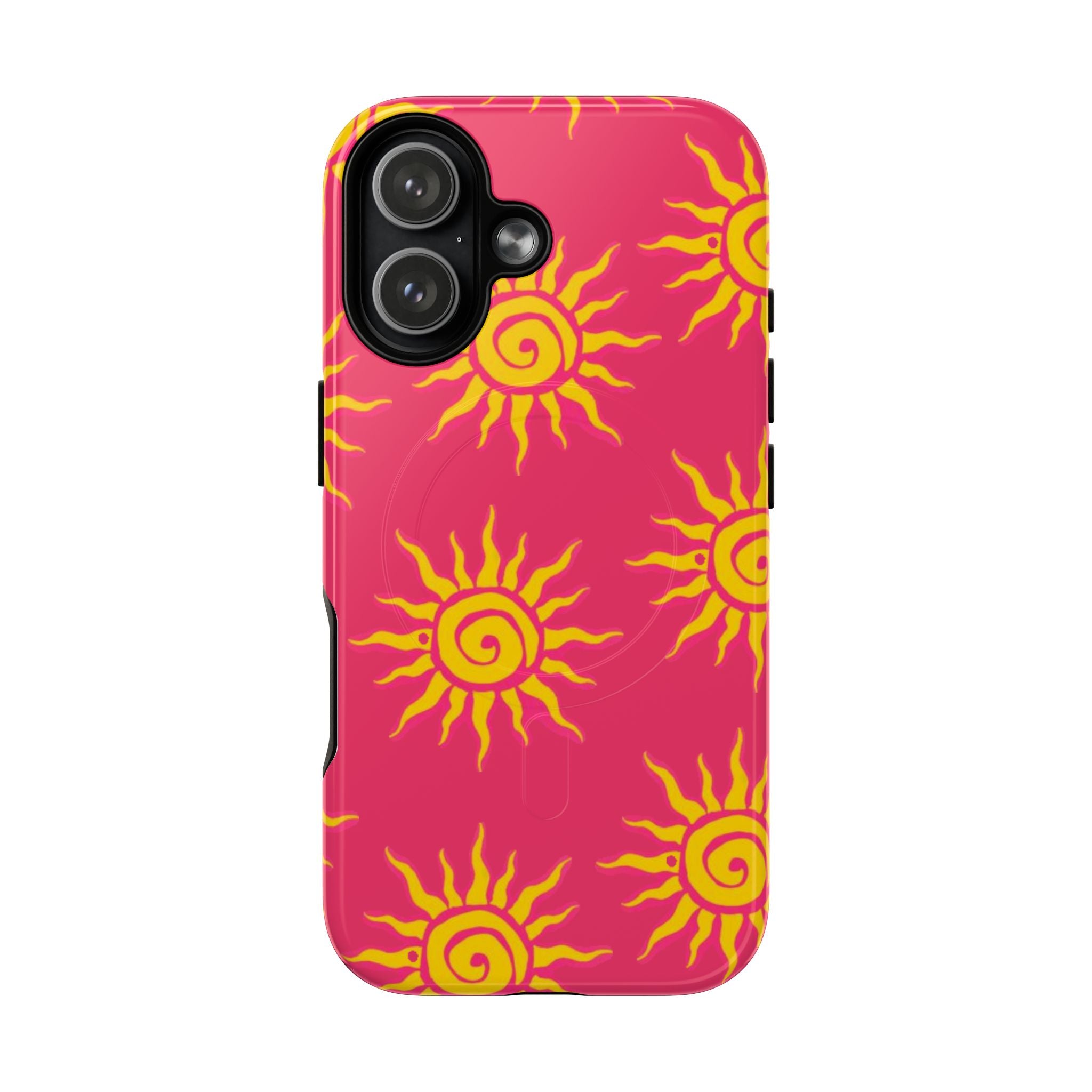Tough Magnetic Cases