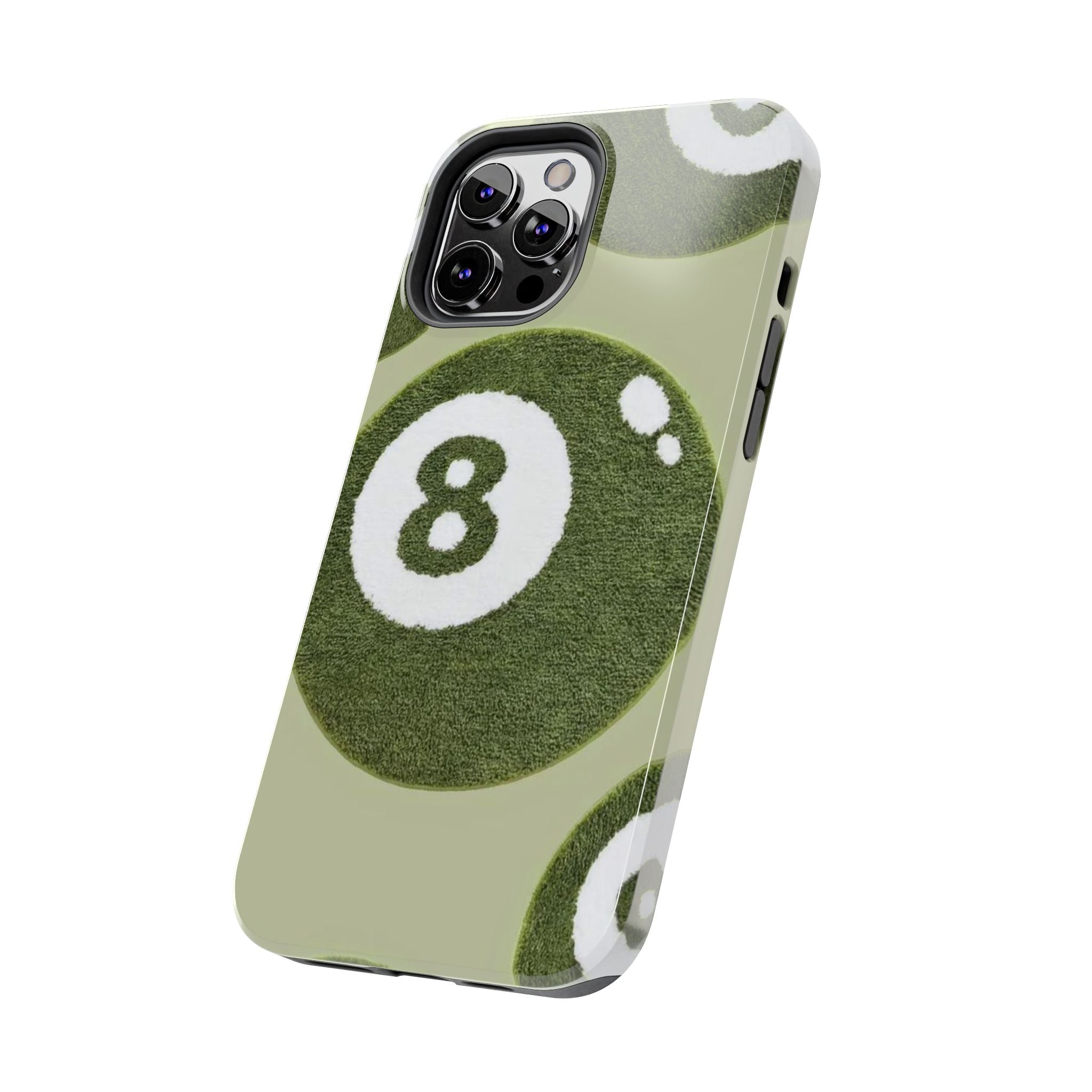 8 ball - Tough Phone Cases