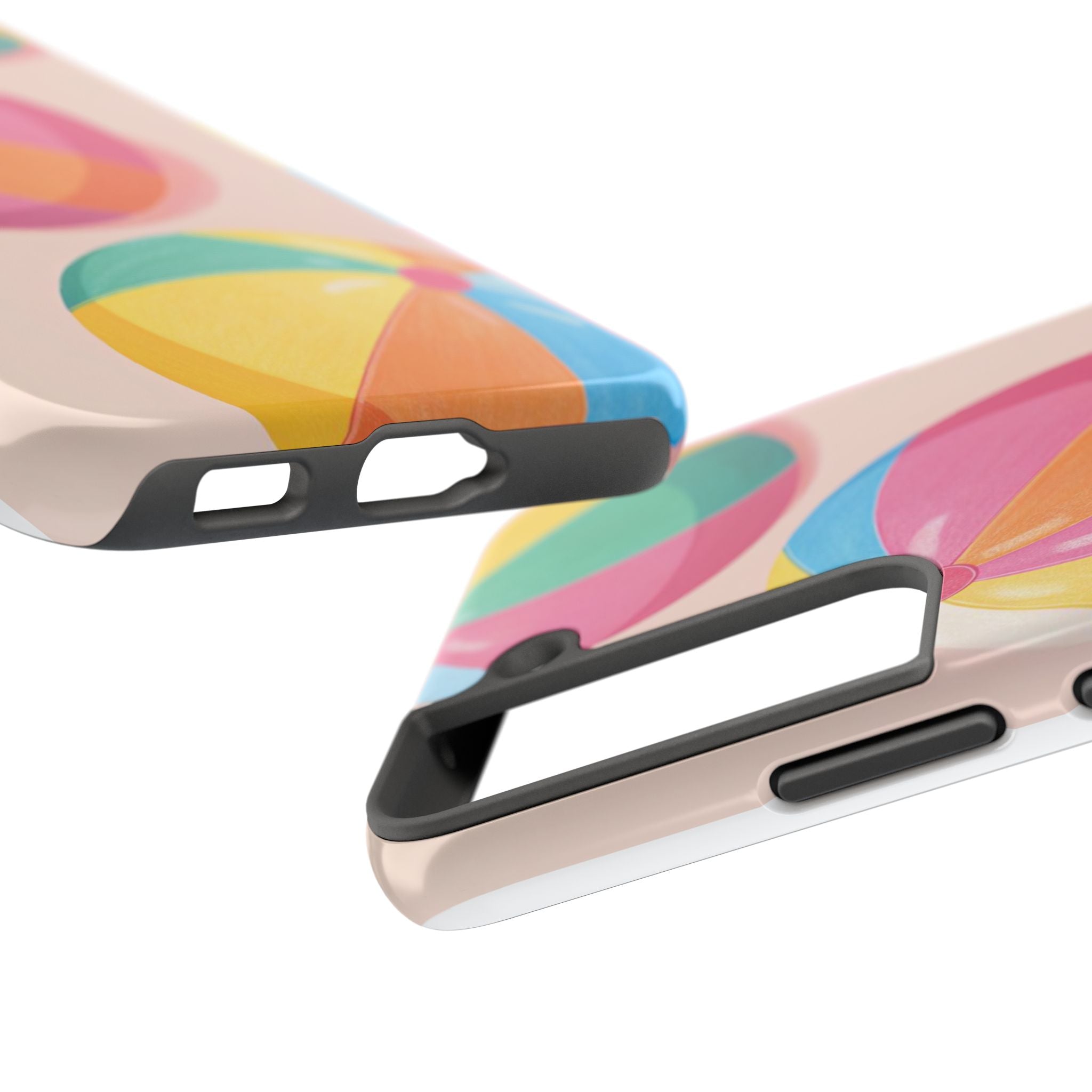 Tough Phone Cases