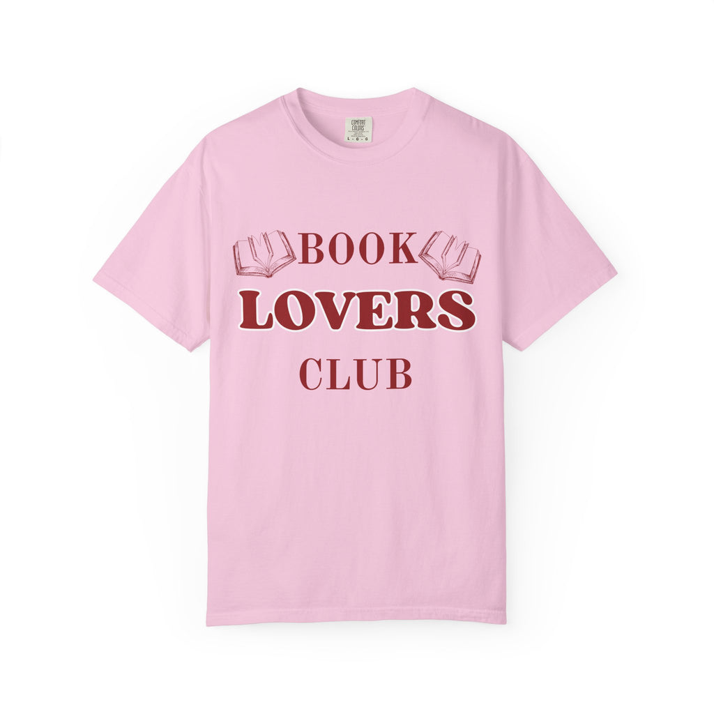 Book Lovers Club T-Shirt