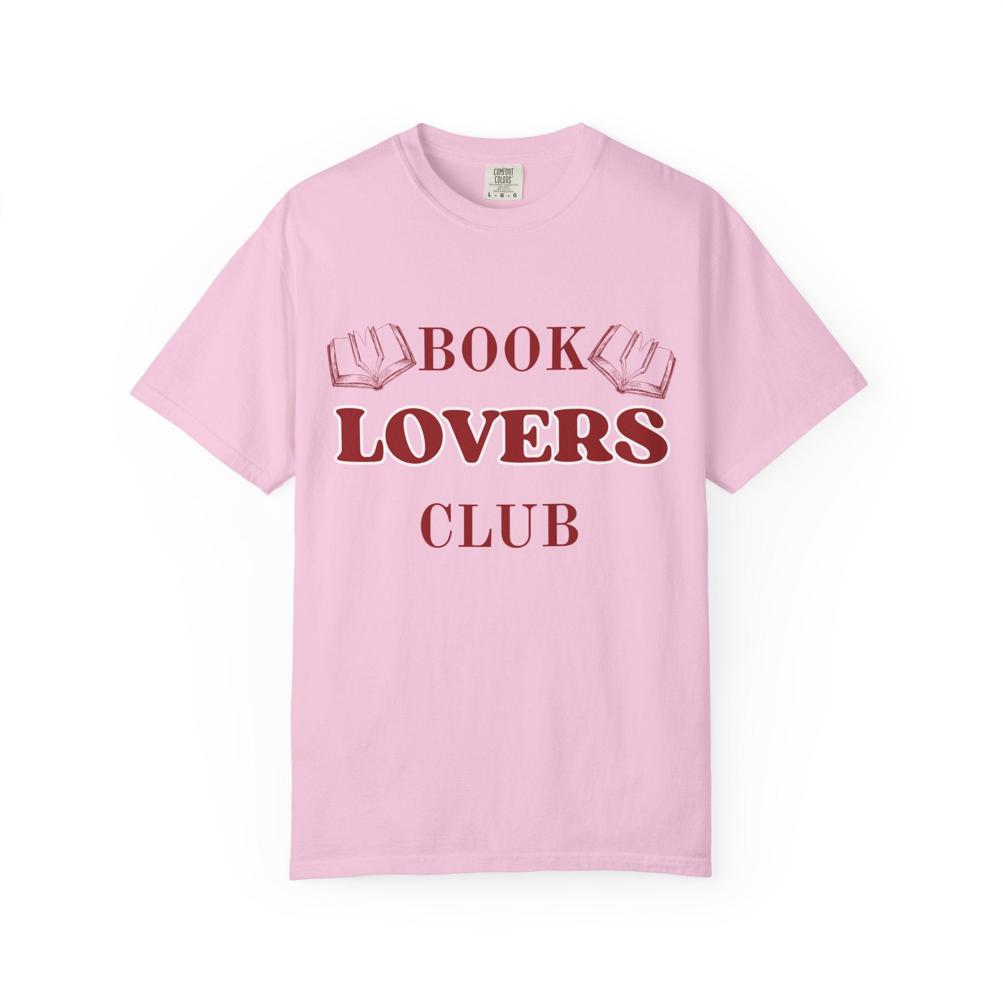 Book Lovers Club T-Shirt