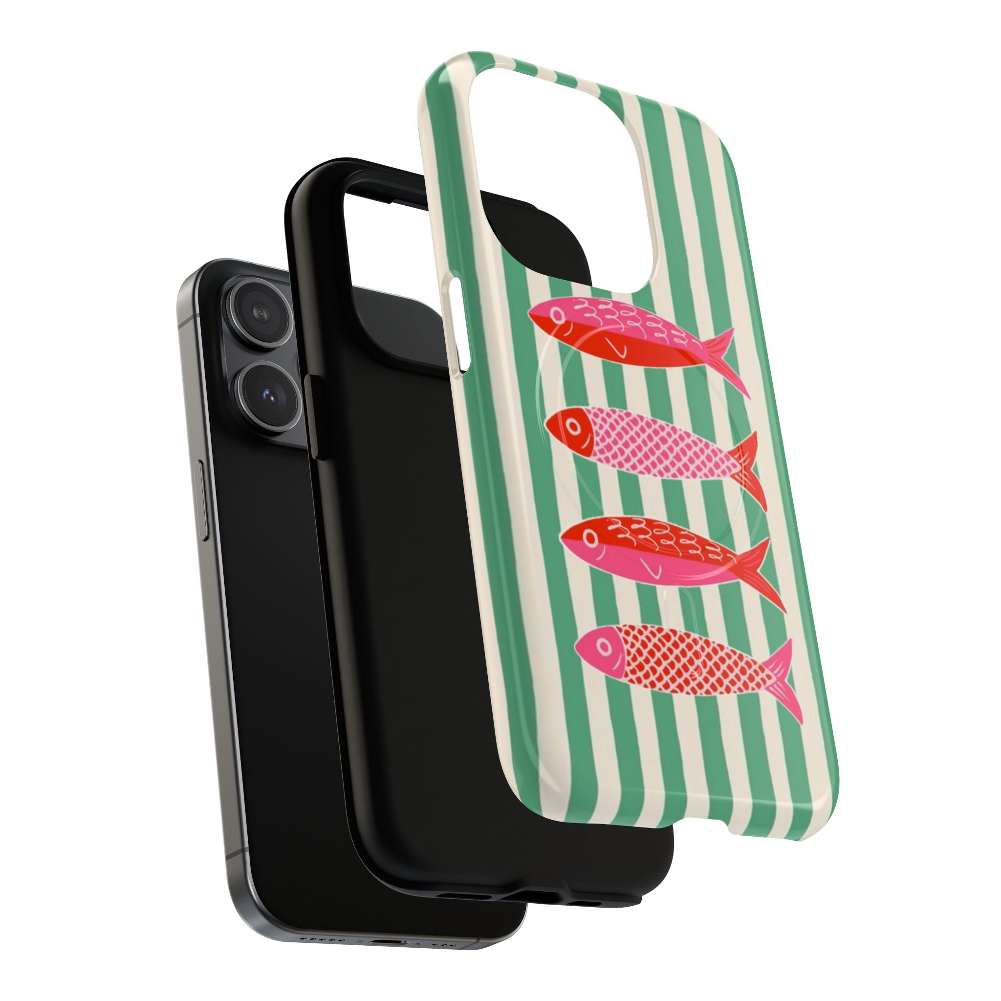 Tough Magnetic Cases