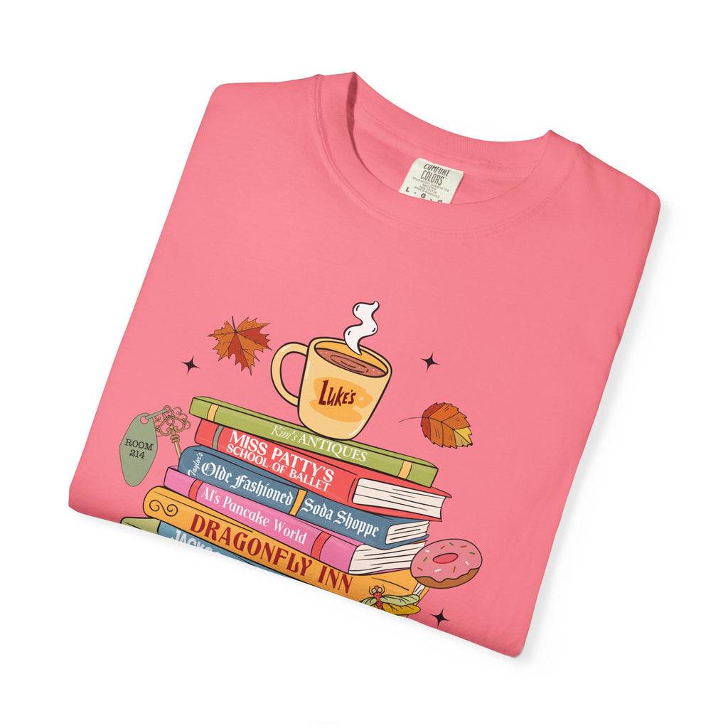 Gilmore Girls Book Lover's T-Shirt