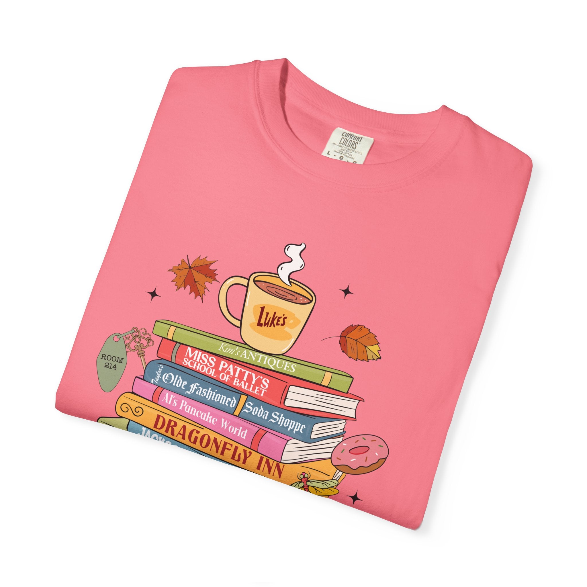 Gilmore Girls Book Lover's T-Shirt