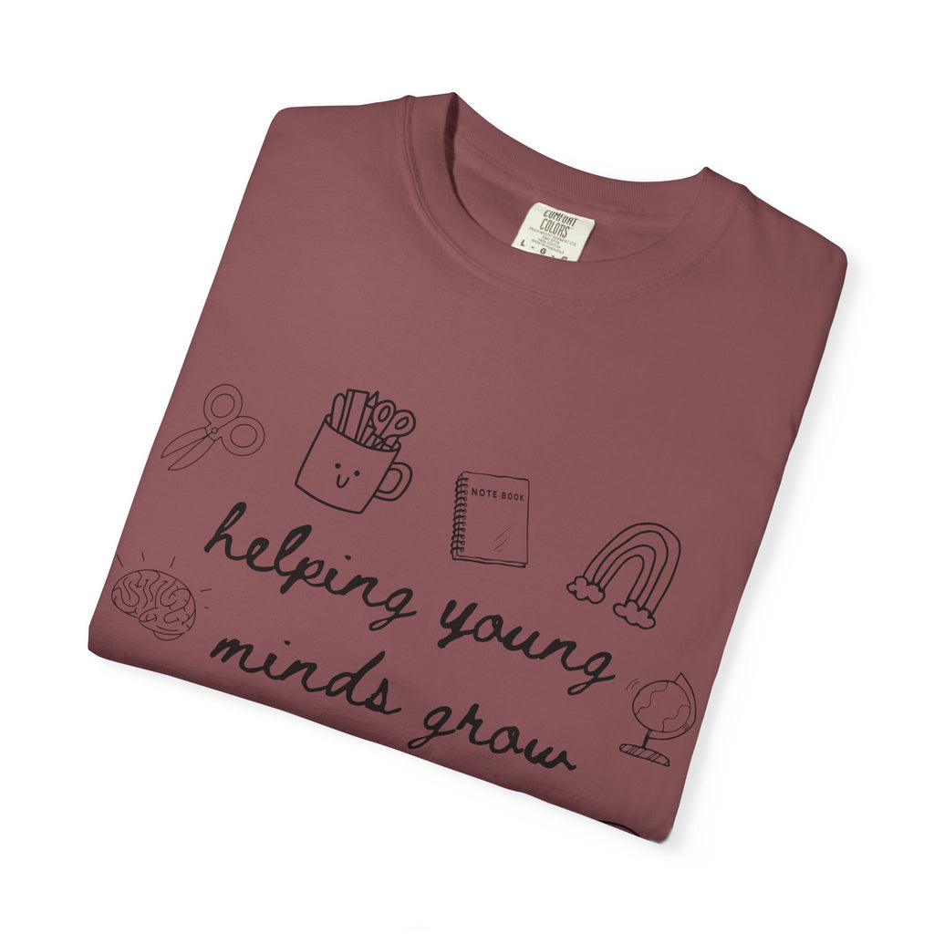 Helping Young Minds Grow T-Shirt