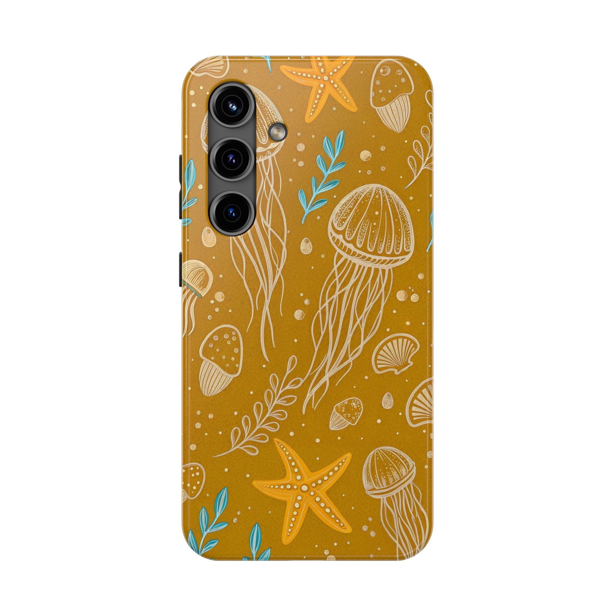 Tough Phone Cases