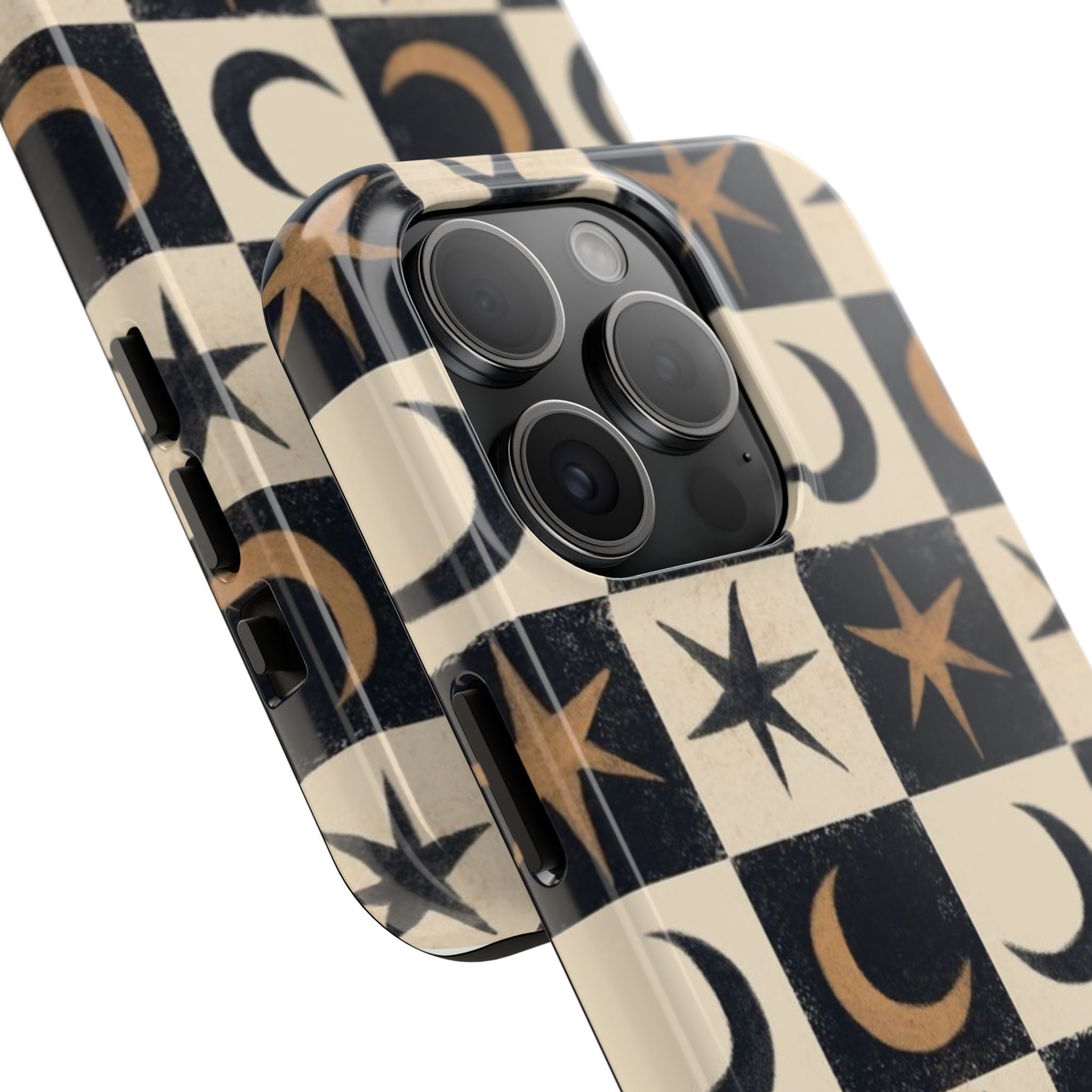 Celestial Pattern Tough Phone Cases