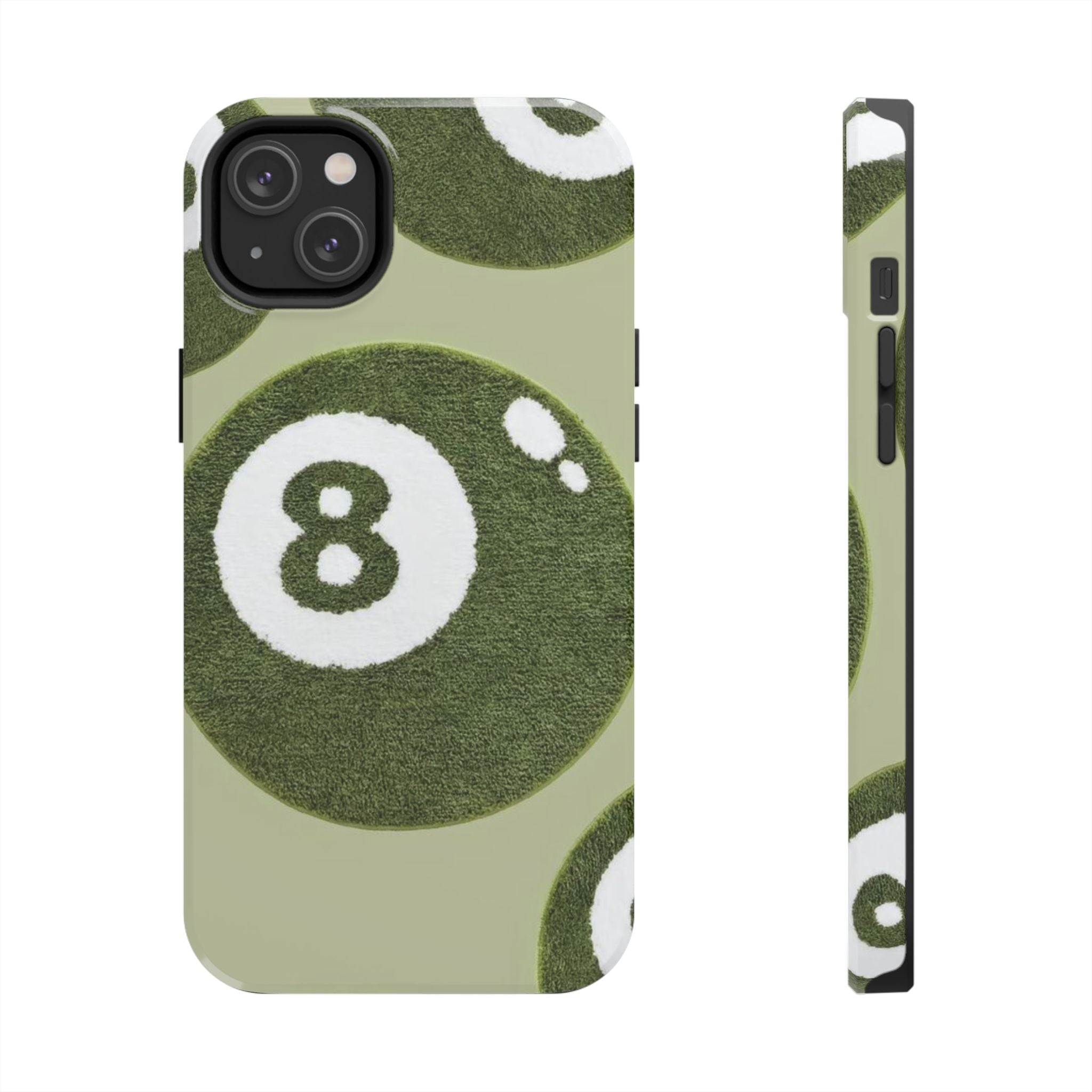 8 ball - Tough Phone Cases