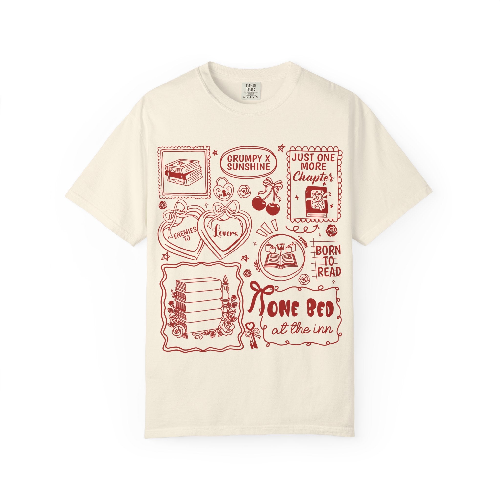 Book Trope T-Shirt
