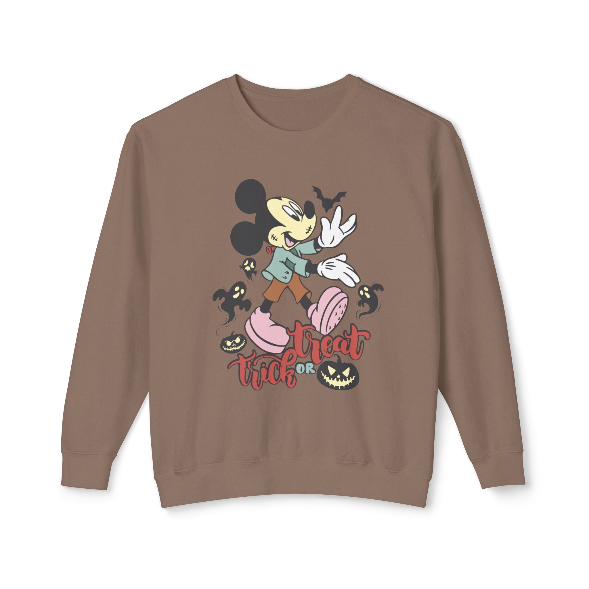 Unisex Lightweight Crewneck Sweatshirt