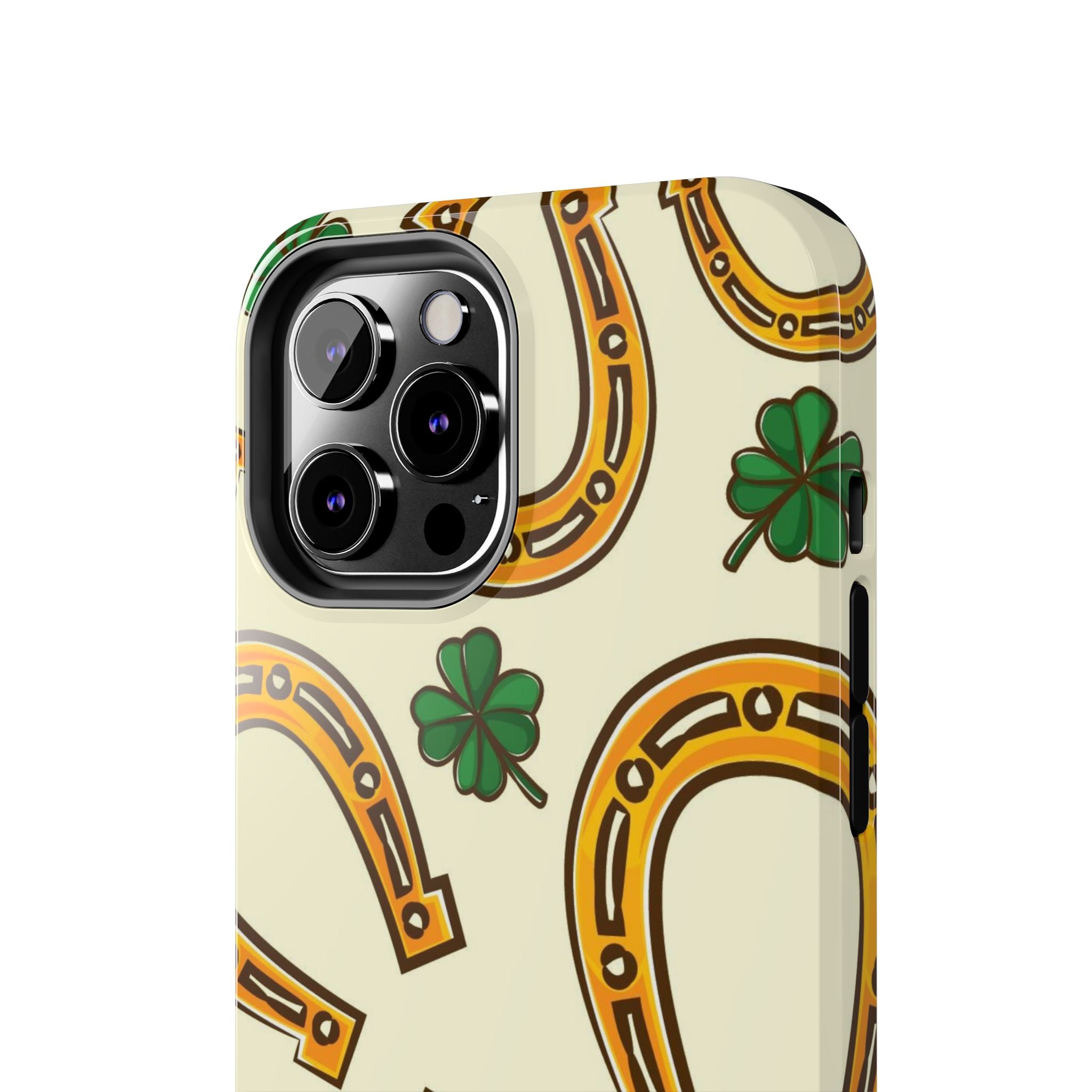 Horseshoe - Tough Phone Cases