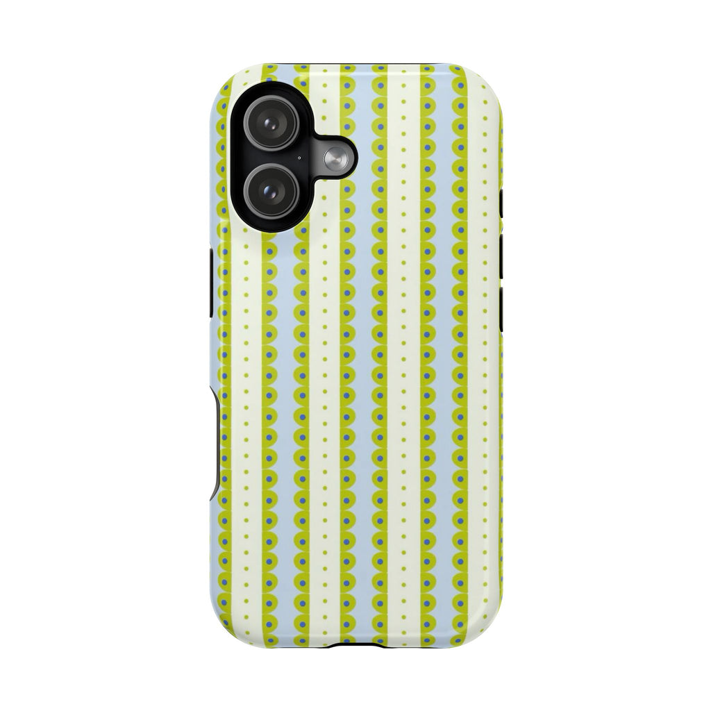 Scalloped - Magnetic Impact-Resistant Cases